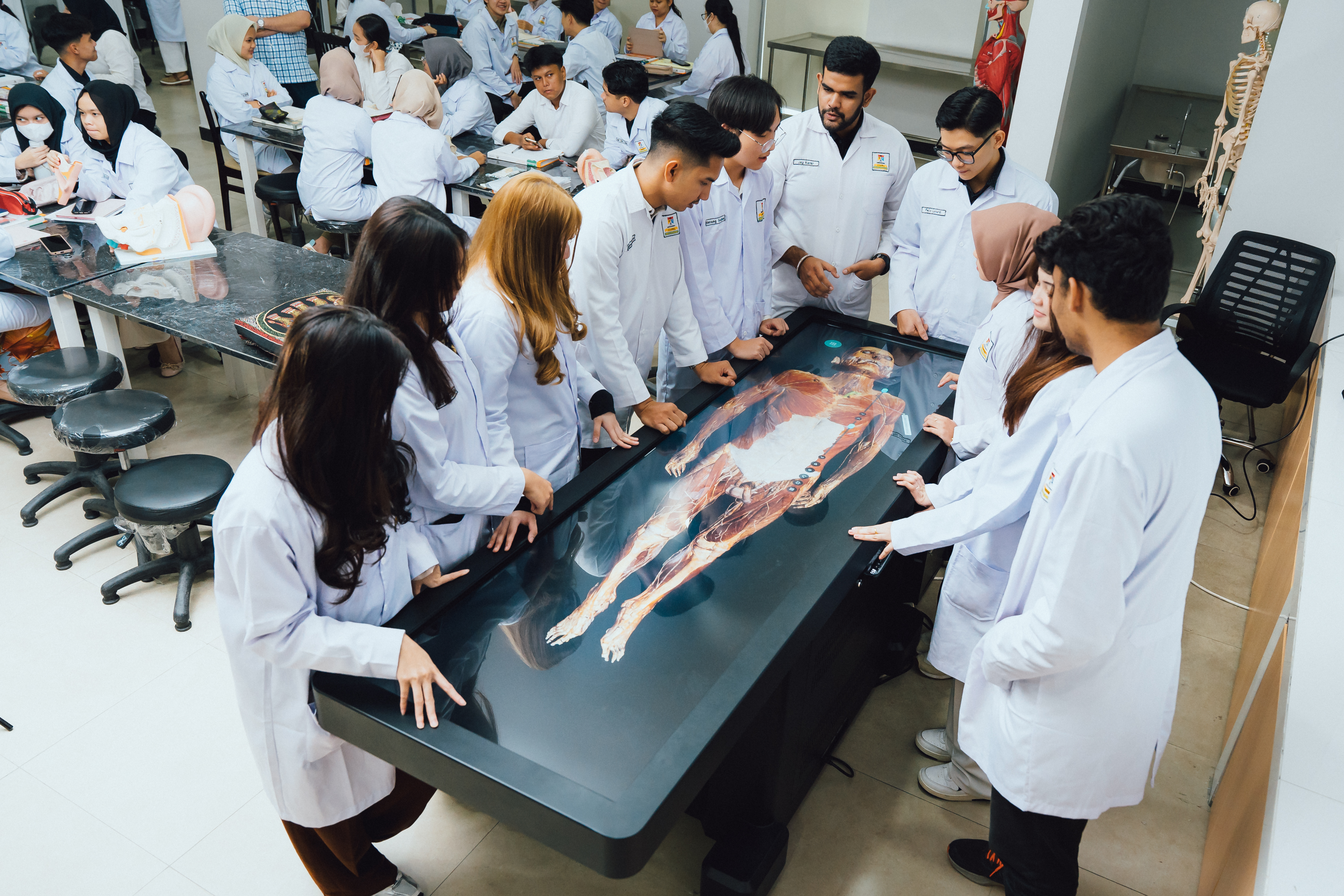 Sarjana Pendidikan Dokter