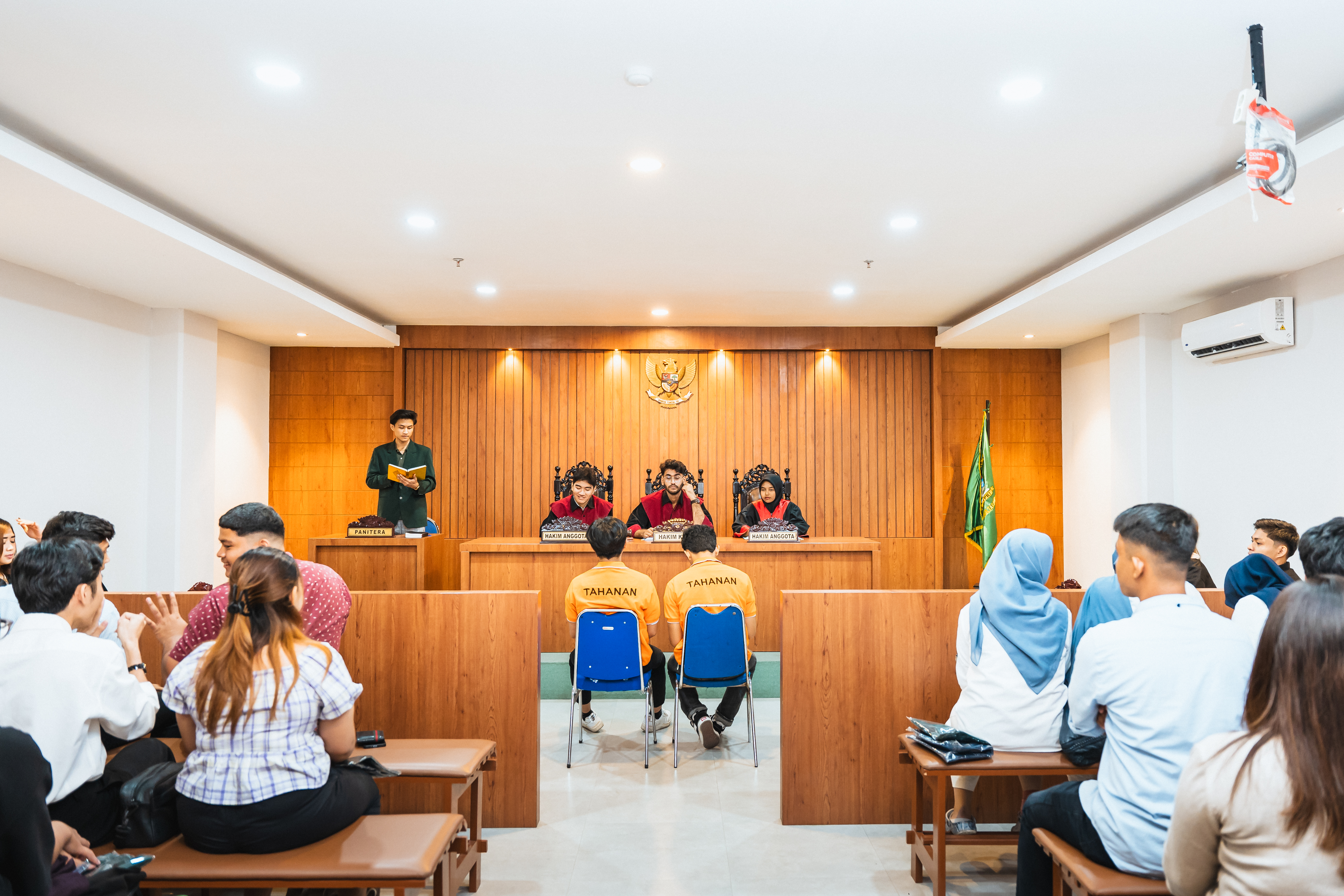 Sarjana Ilmu Hukum