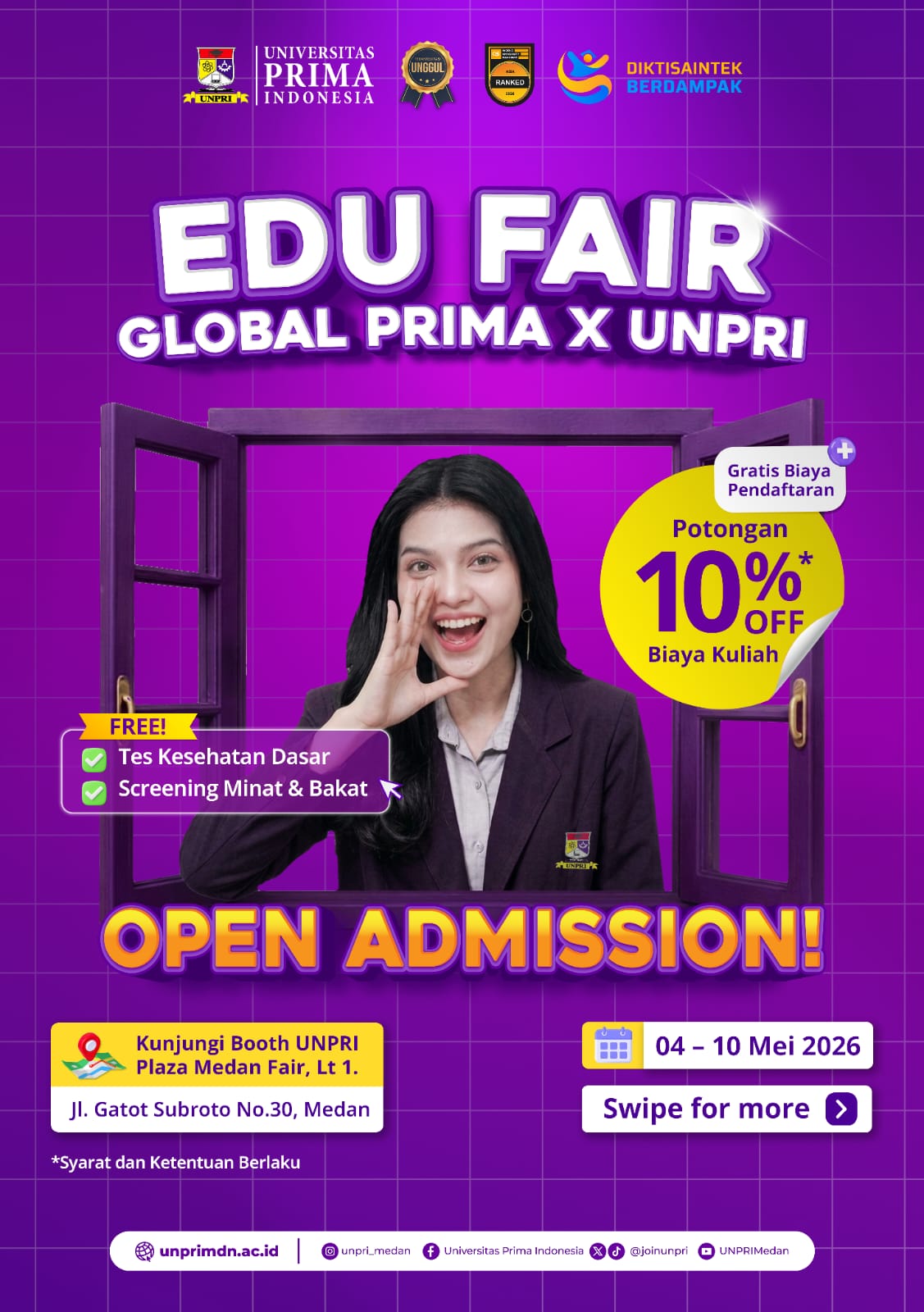 EDU FAIR 