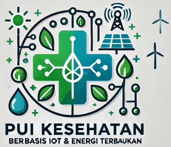 PUI PT KESEHATAN BERBASIS IoT & ENERGI TERBARUKAN