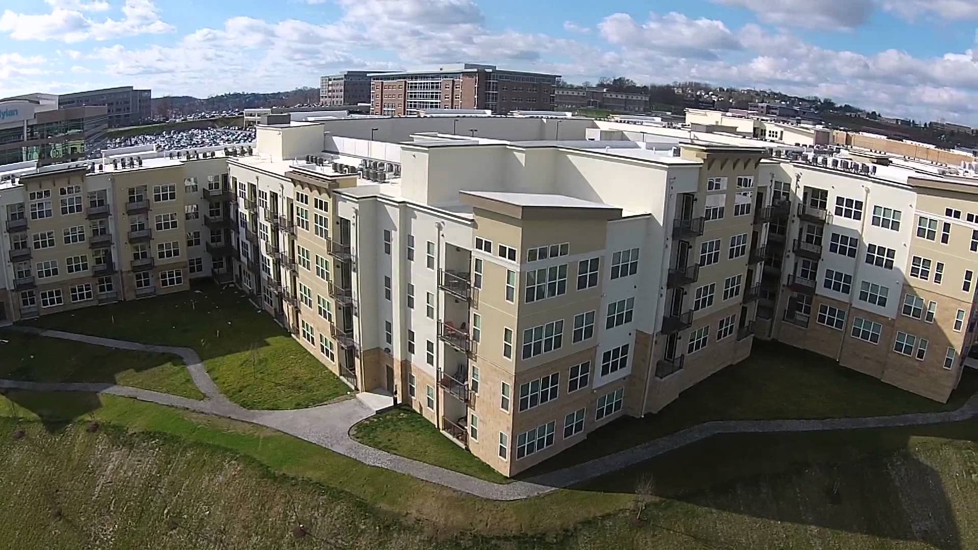 Video South Point Commercial Property Construction