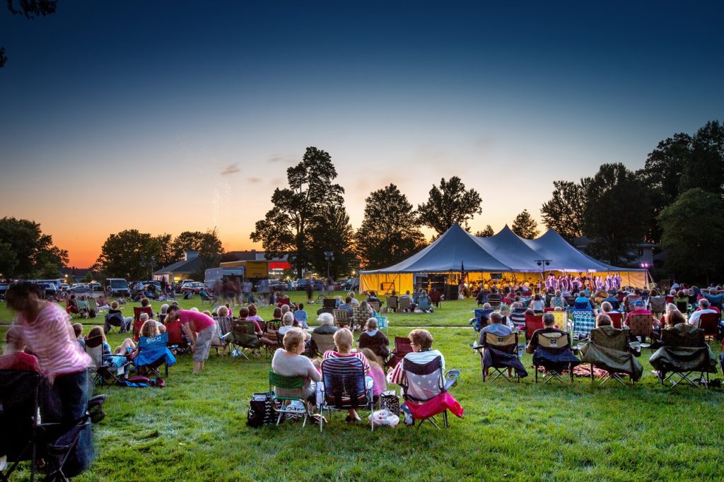 Winona Lake Visit Kosciusko County