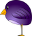 Purple_bird