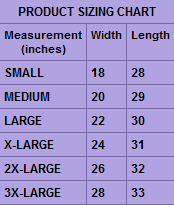 sizing