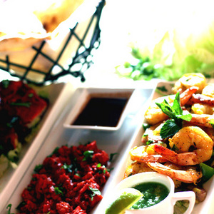 Shrimps