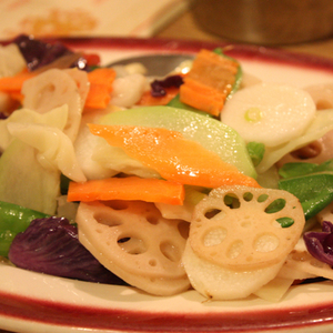 Lotus Roots