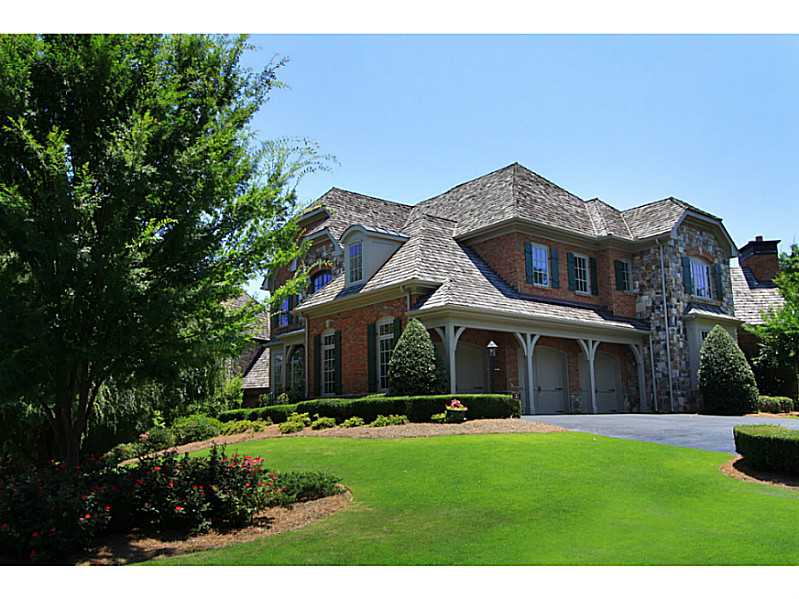 Featured Home Pristine Gem in Alpharetta (Previously Listed) Atlanta Fine Homes Sotheby's