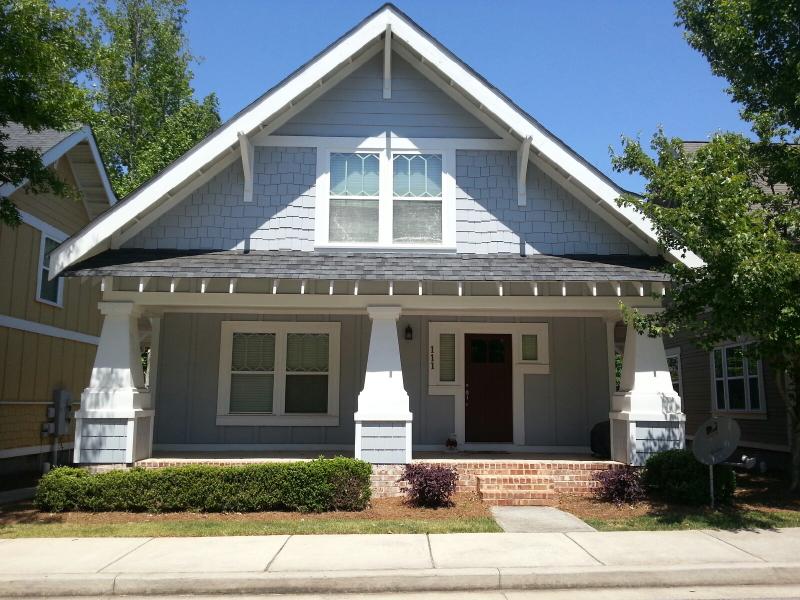 Unique Craftsman Cottage in Gated Athens Community (Previously Listed