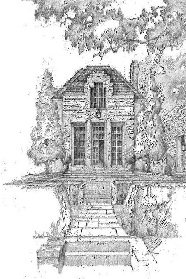 New Ansley Park Home By Noted Architect (Previously Listed) Atlanta