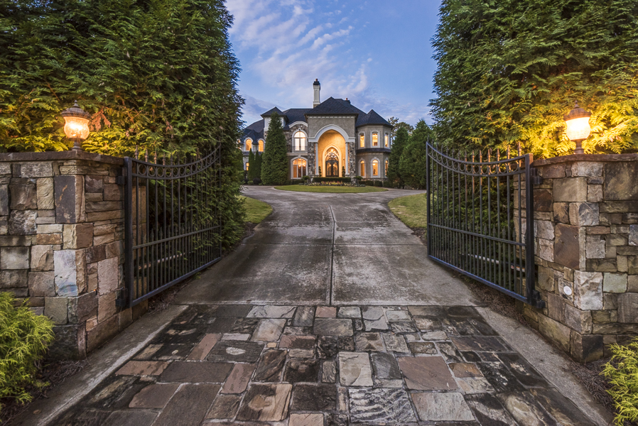 This Milton Equestrian Estate is Exquisite (Previously Listed