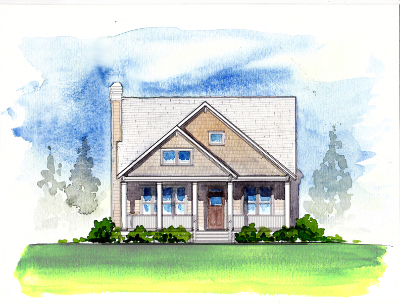 The Preserve at East Atlanta awaits your direction! (Previously Listed) Atlanta Fine Homes