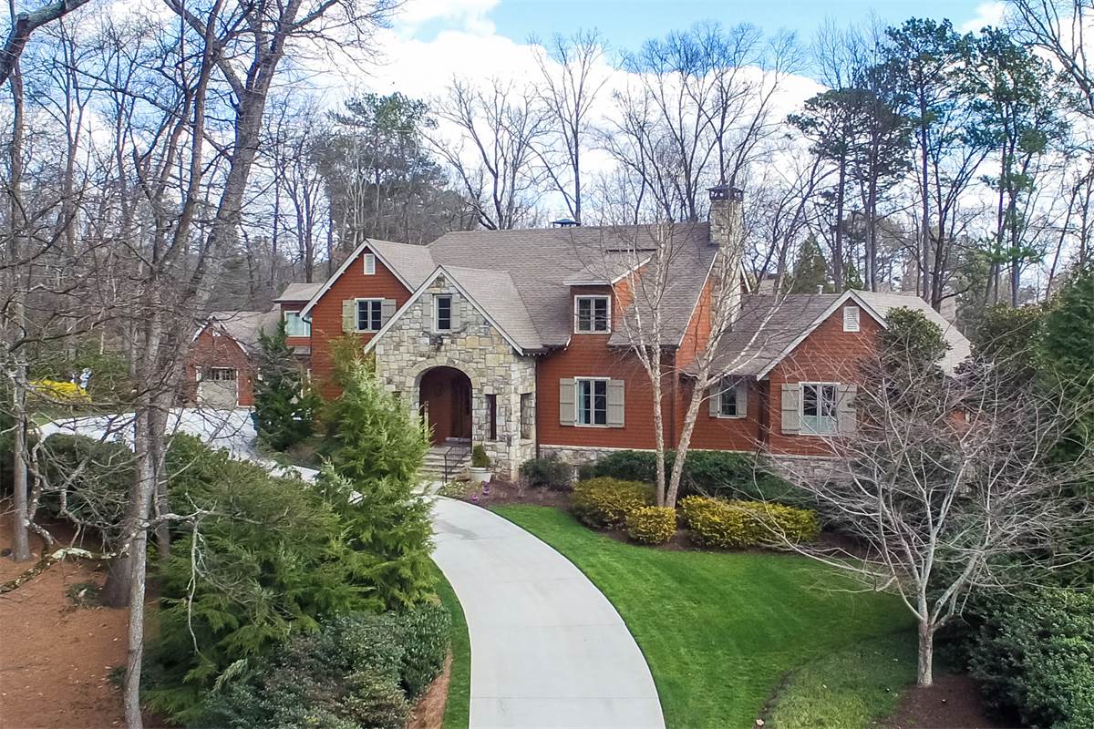 New On The Market Homes For Sale in Sandy Springs, Atlanta