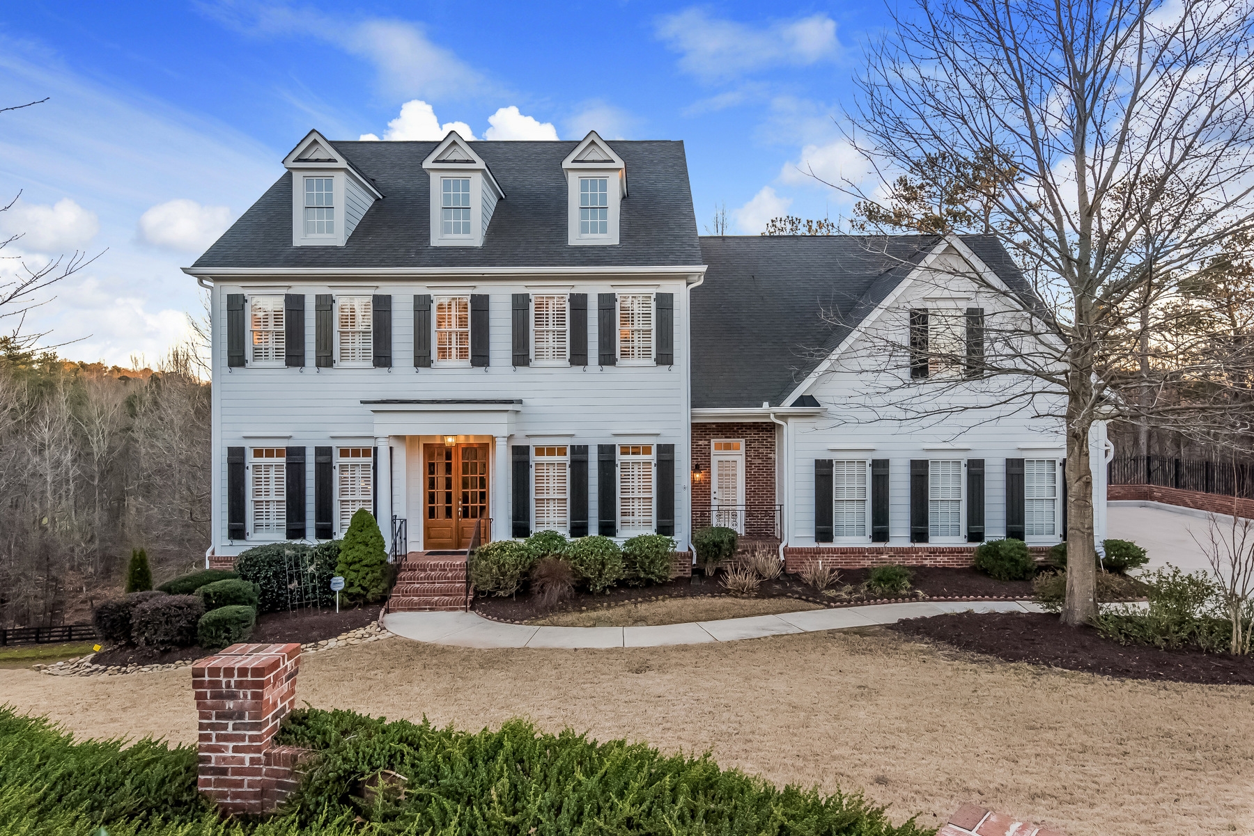 Executive Manor Makes An Impression In Milton (Previously Listed