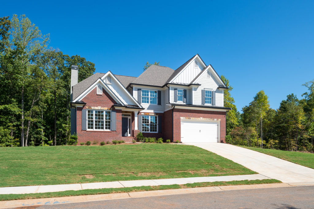 Newly Constructed Gem in Lake Lanier Community (Previously Listed