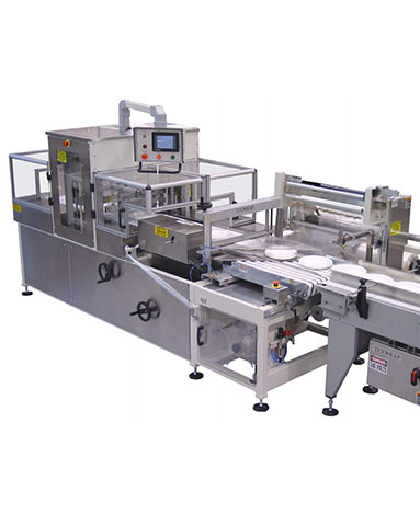 Texwrap 1809ss servo side seal shrink wrapper