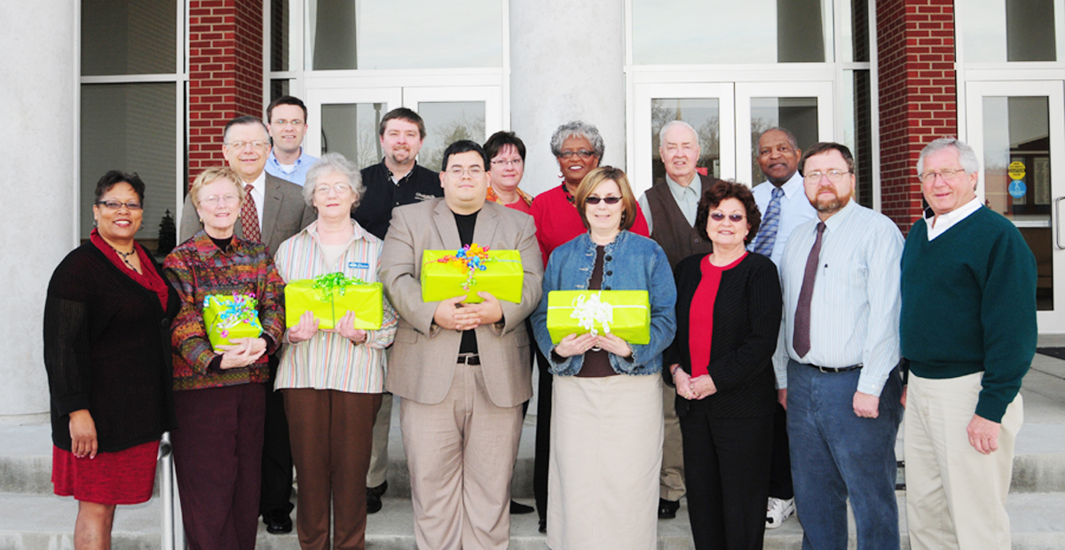 Campbellsville University Receives Oral History Interviews – GenealogyBlog