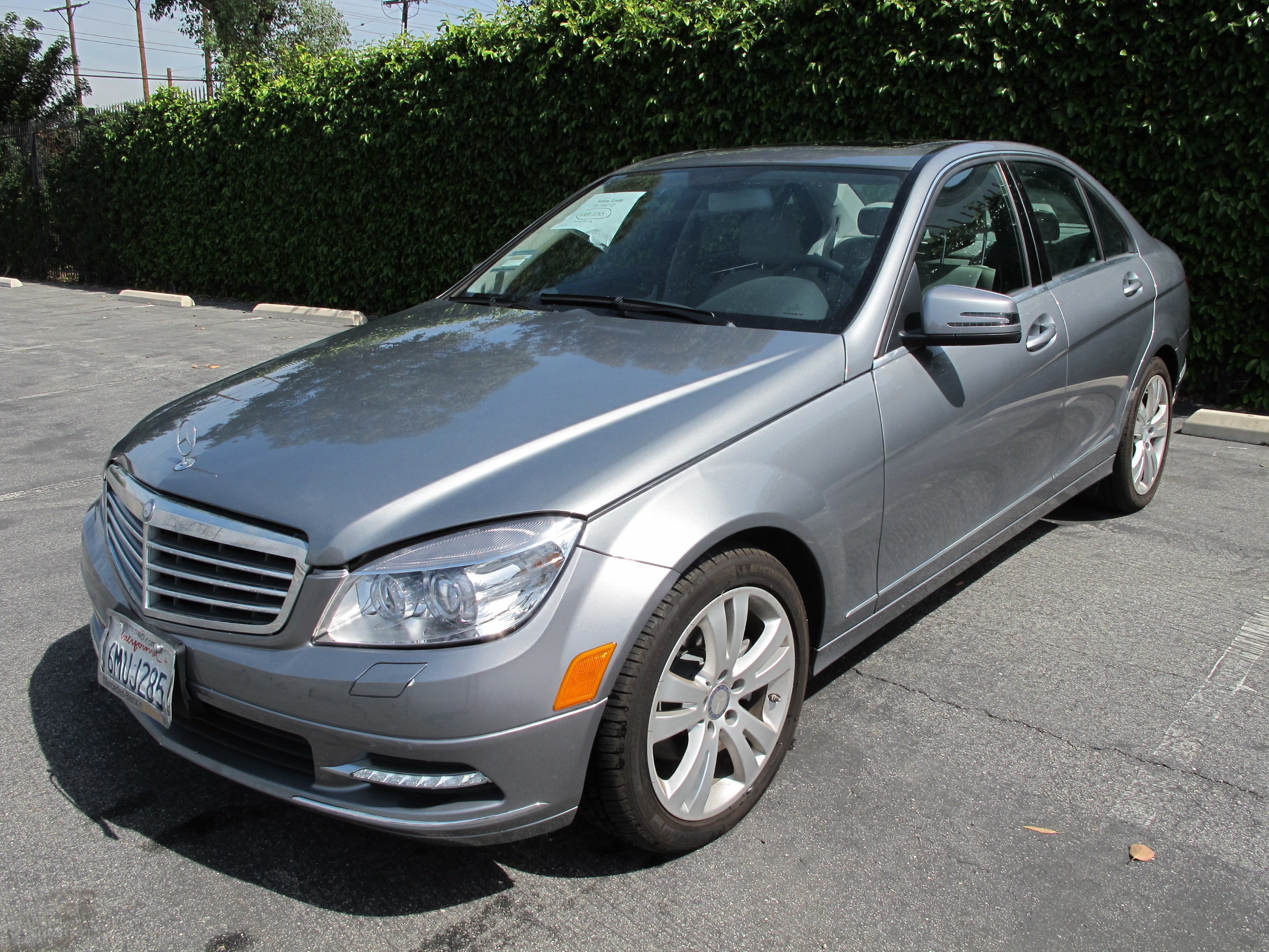 2005 Mercedes Min