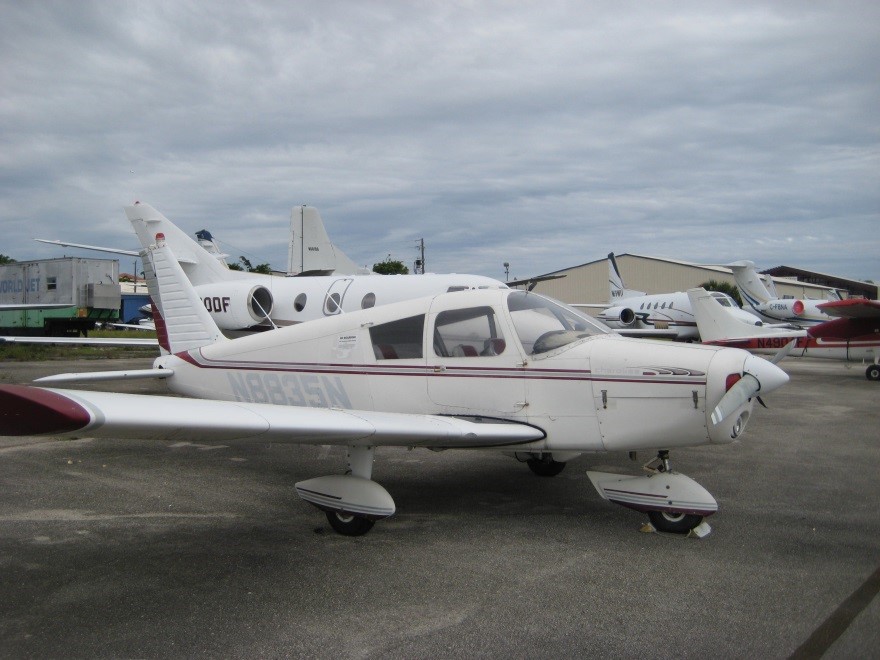 1969 Piper