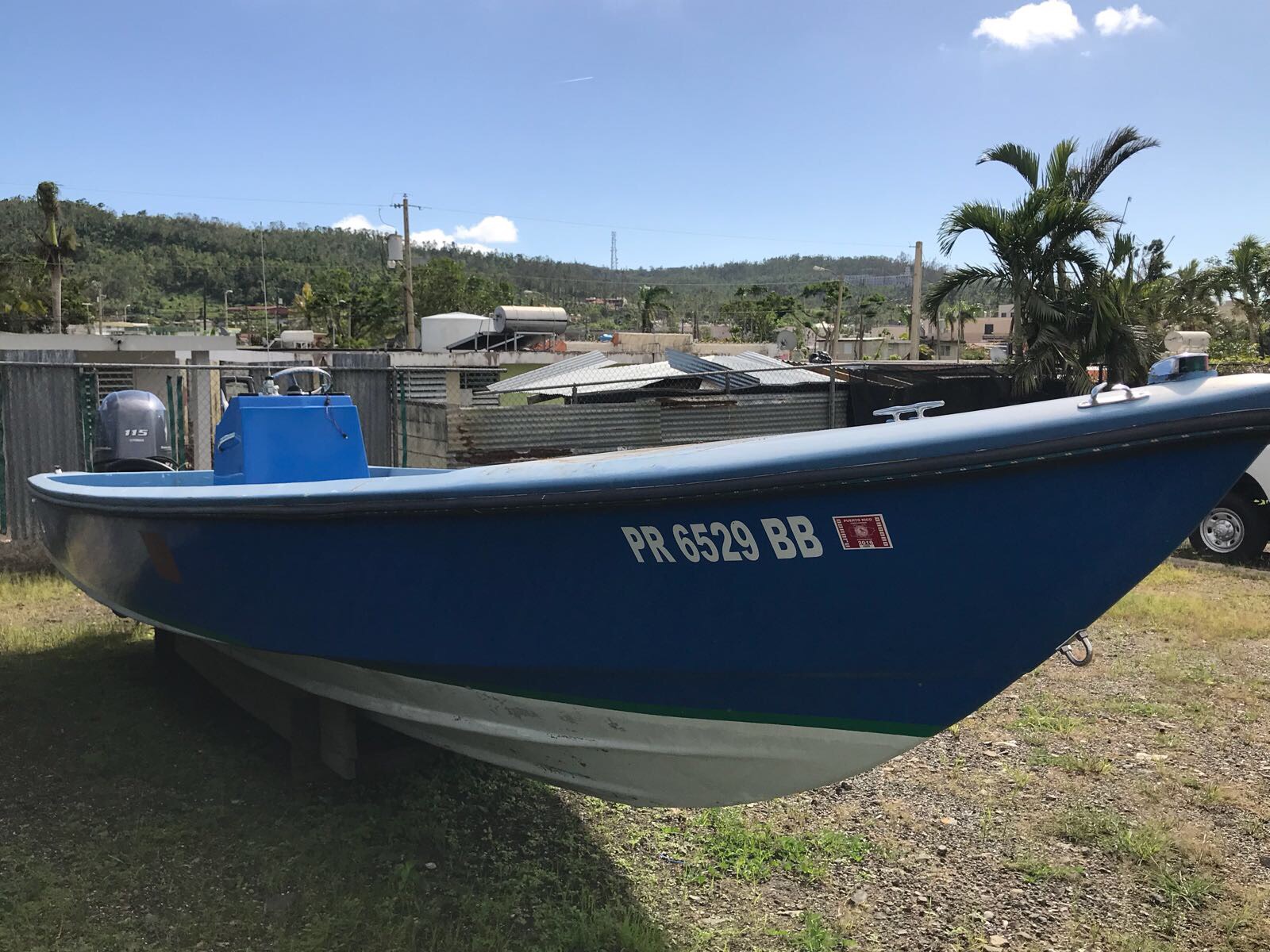 26’Skiff Open Fisherman (2)