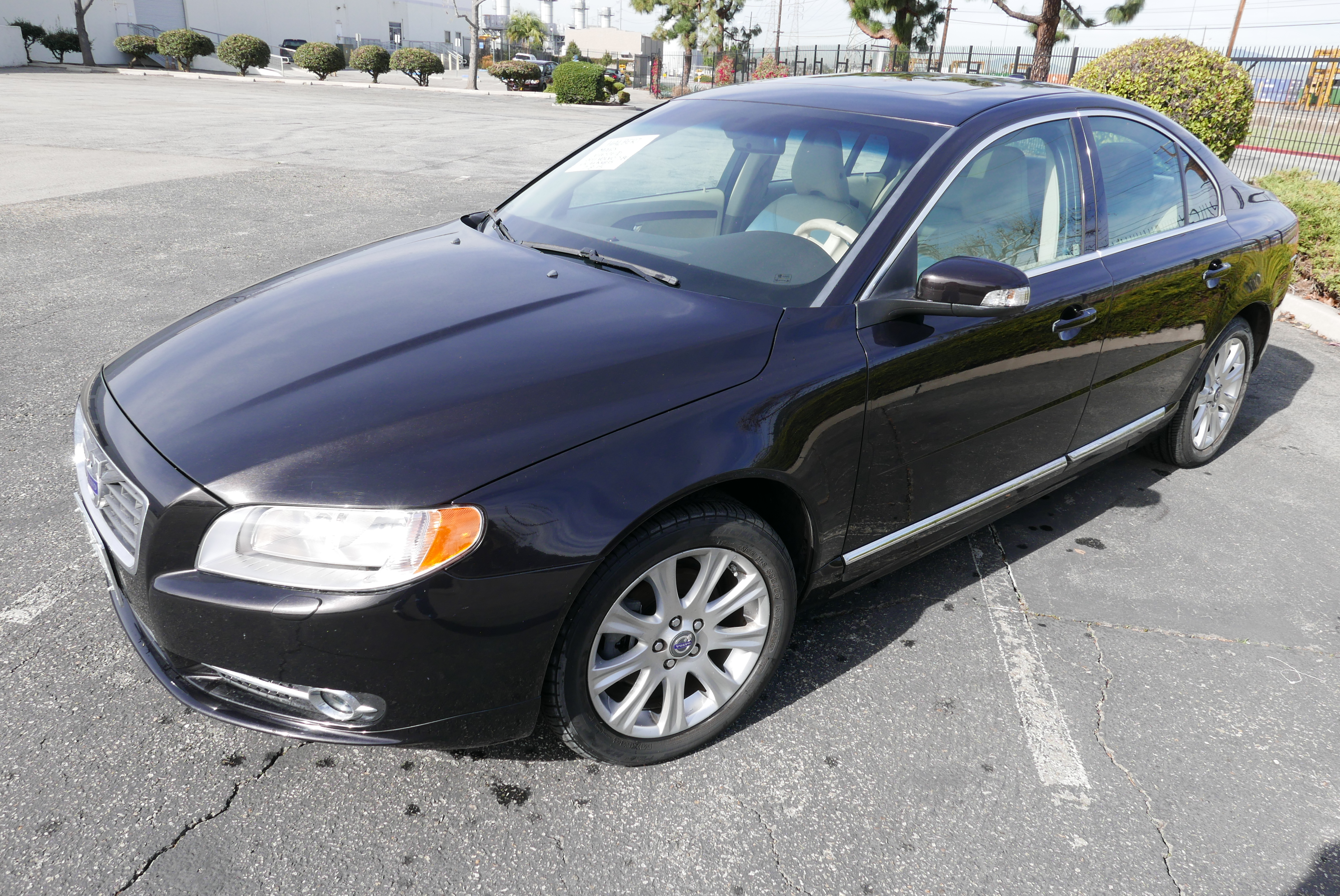 2011 Volvo S80 (3)