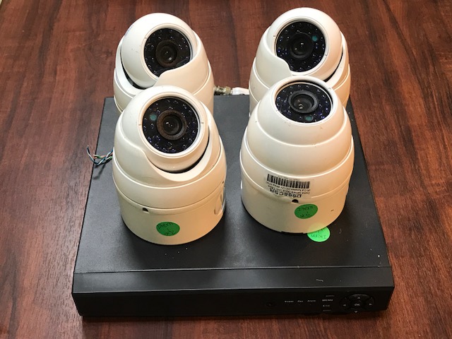 Video Camera Recorder & Cameras