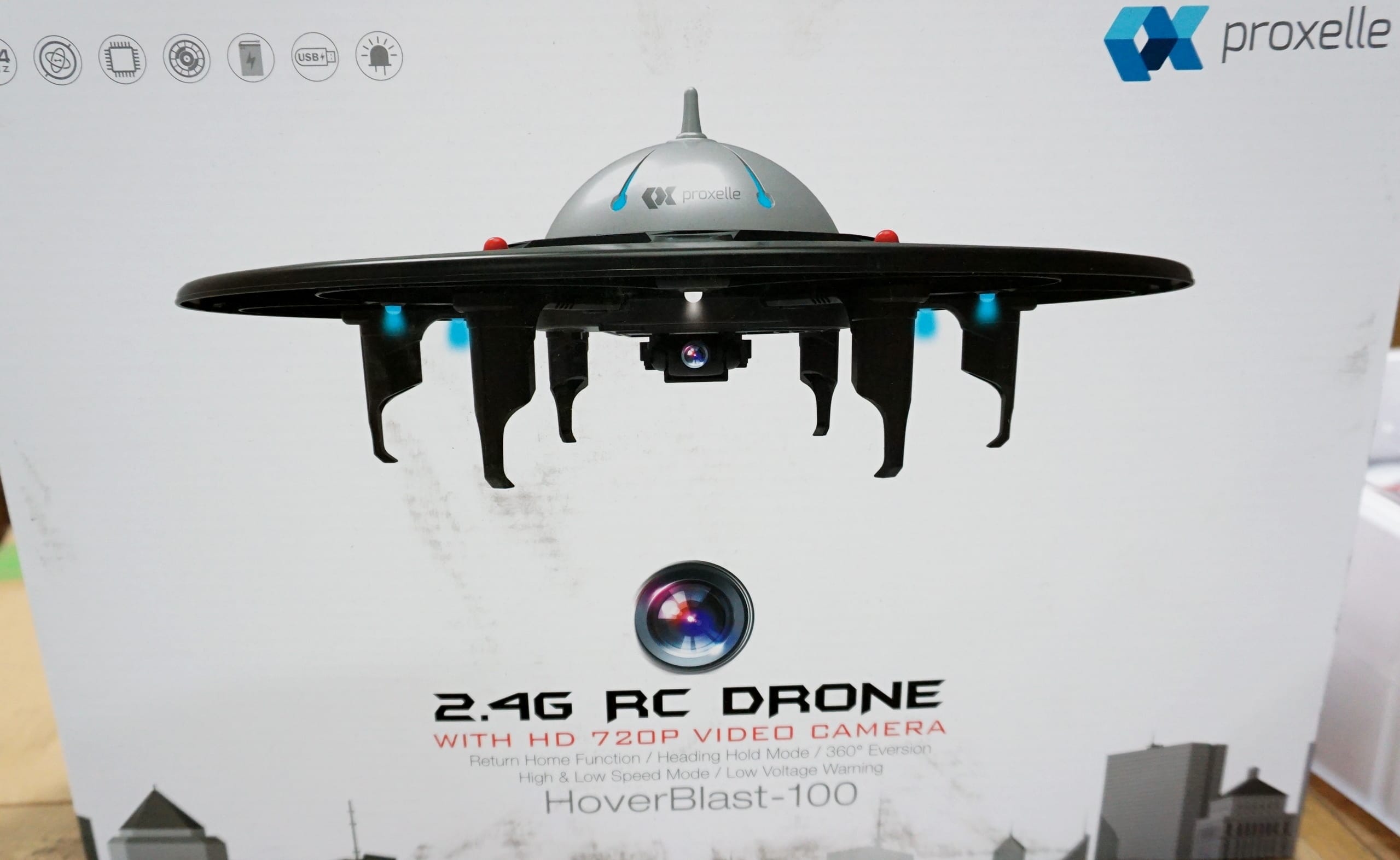 Landing Page #1