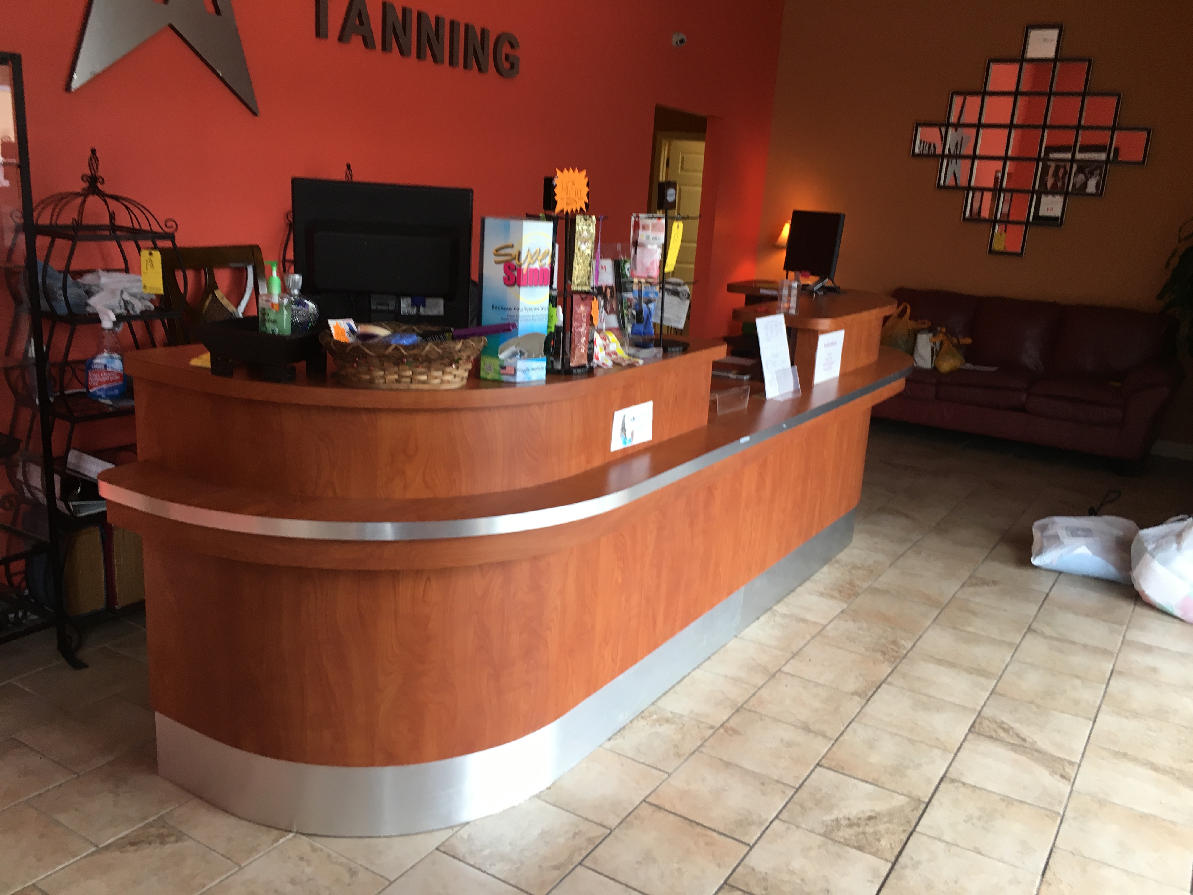 Online Tanning Salon in Pittsburgh Key Auctioneers
