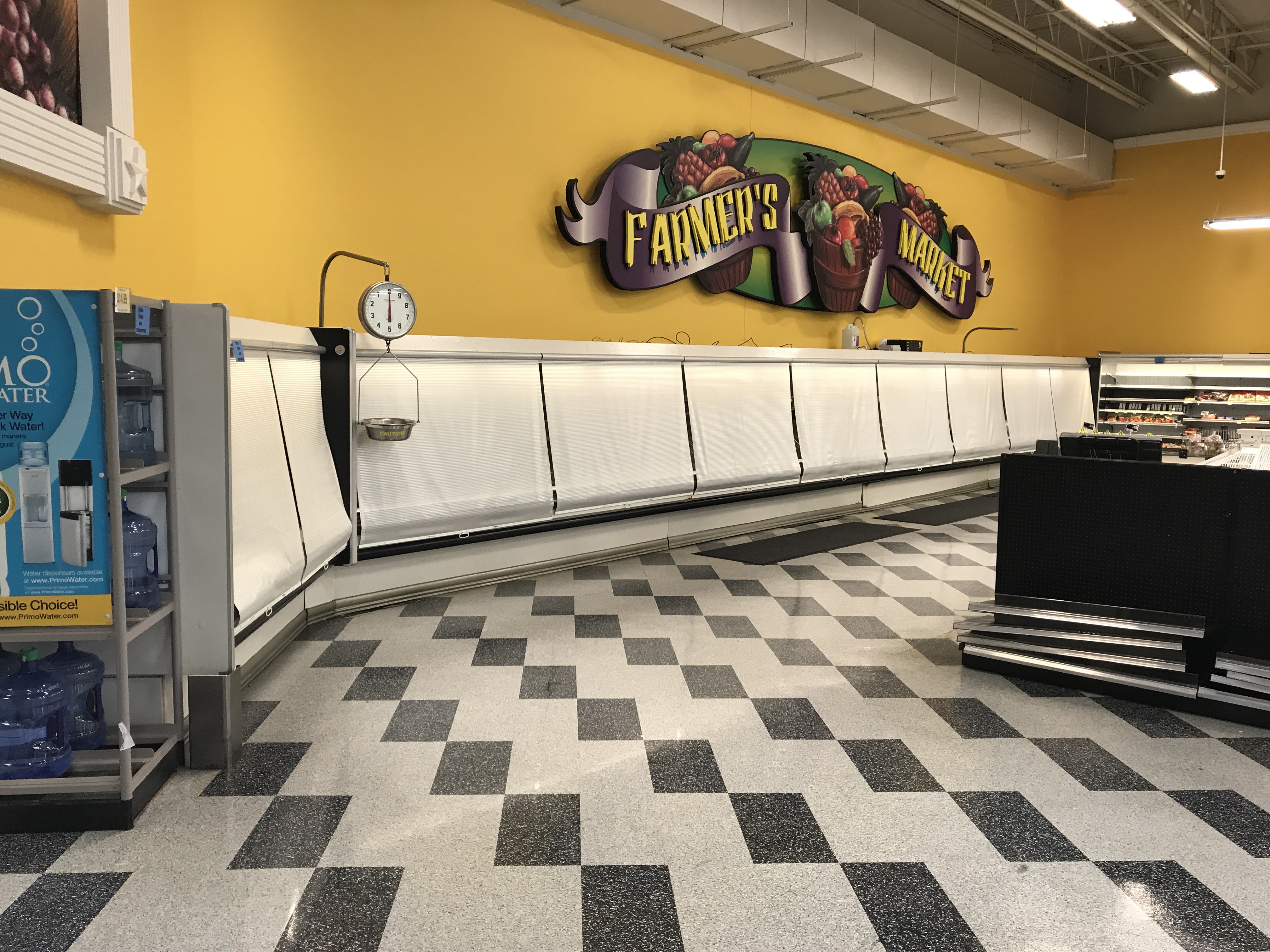 Grocery Store Equipment in Wylie Texas Key Auctioneers