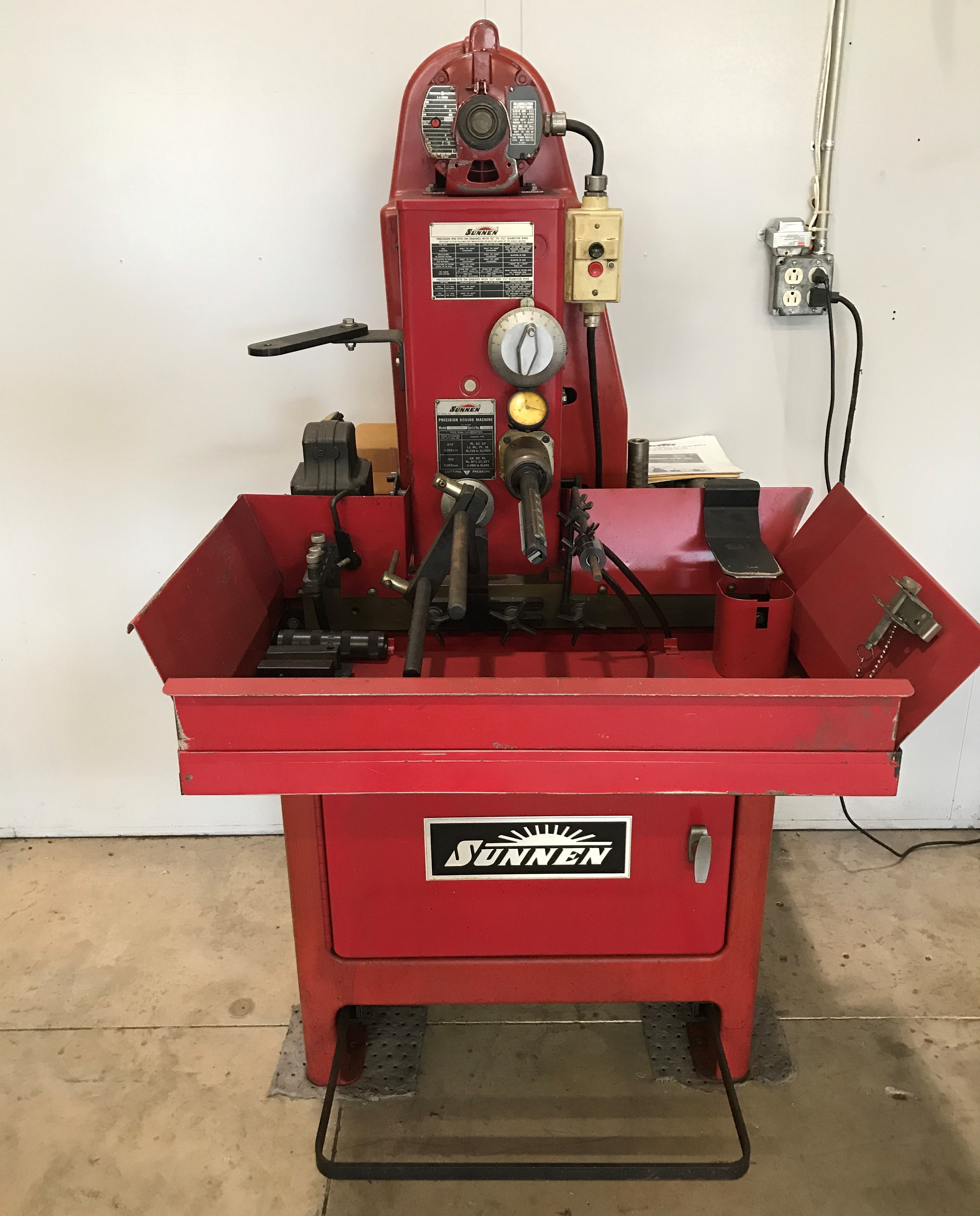 SpeedSource Racing Auction Key Auctioneers