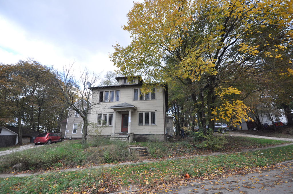 Two MultiFamily Buildings in Akron, Ohio Key Auctioneers