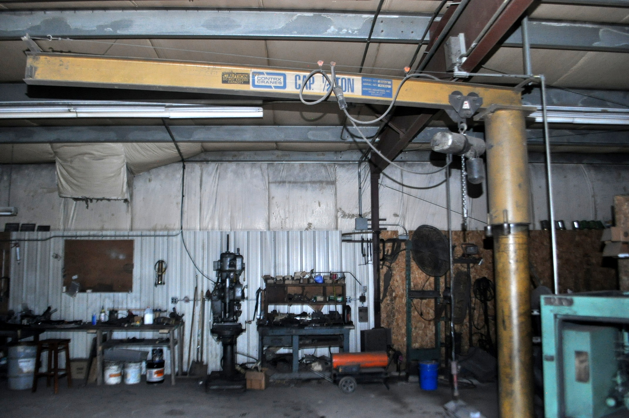 Foundry Equipment & Tooling Key Auctioneers