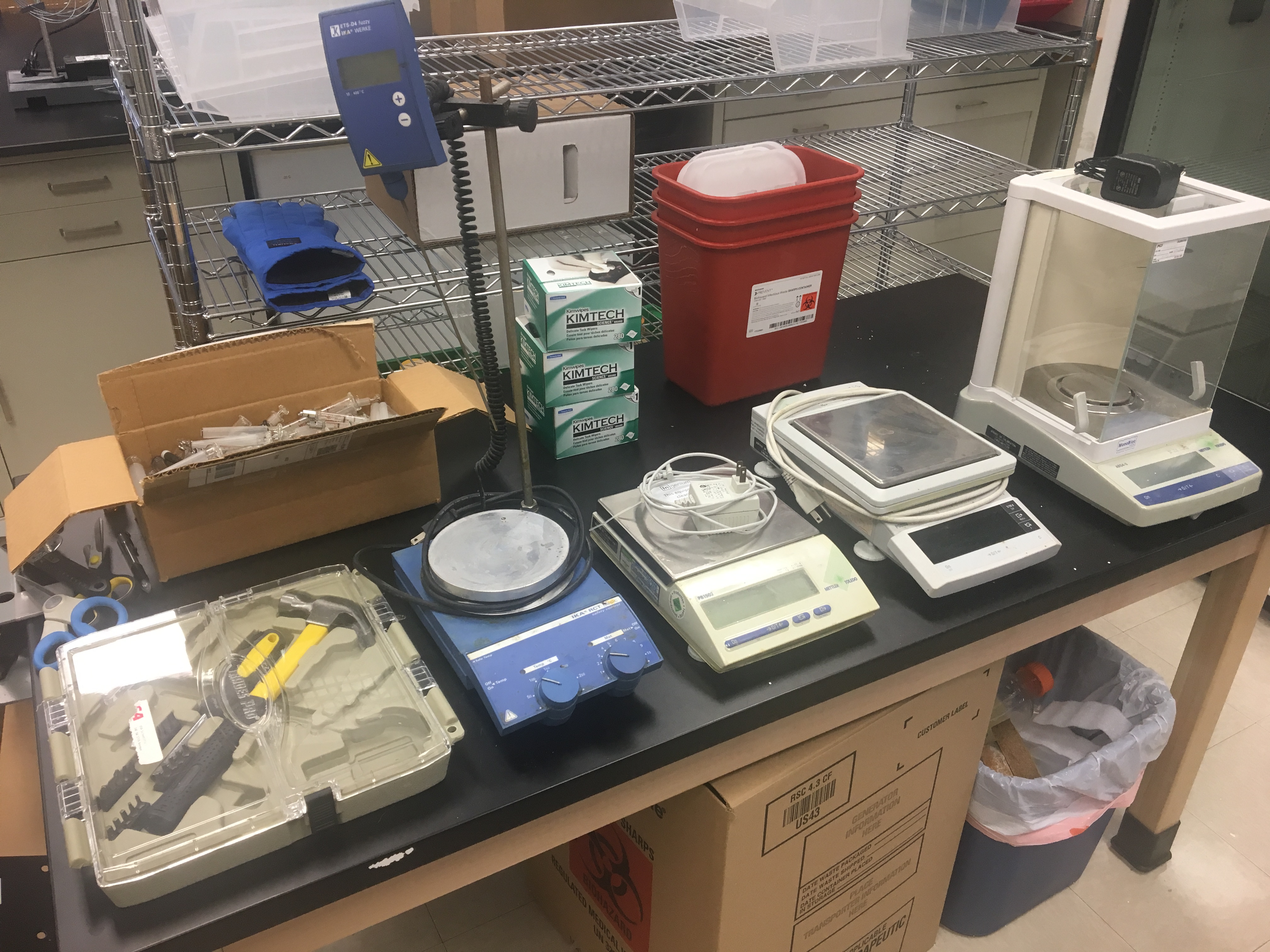 Life Science Lab Equipment Online Auction Key Auctioneers