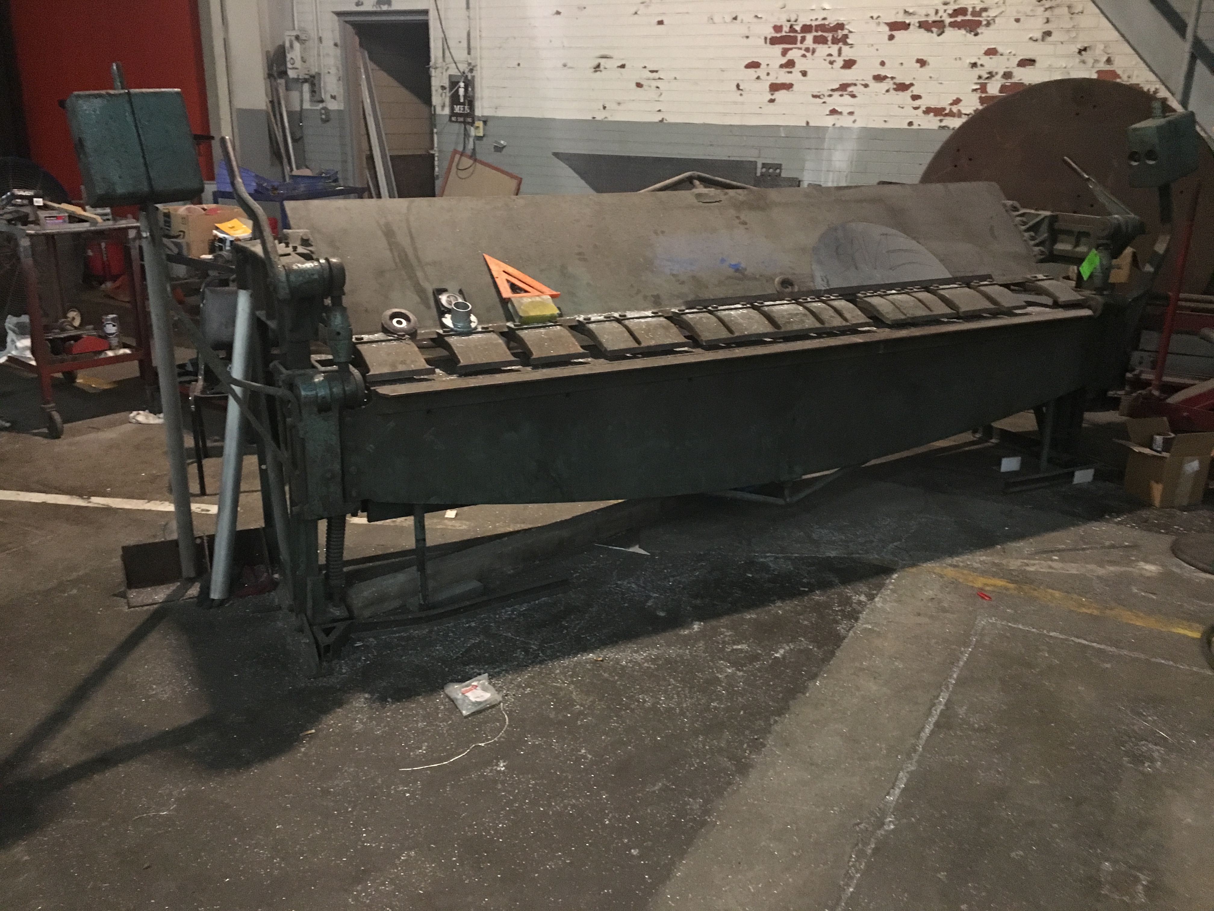 Metal Working Equipment Online Auction Key Auctioneers