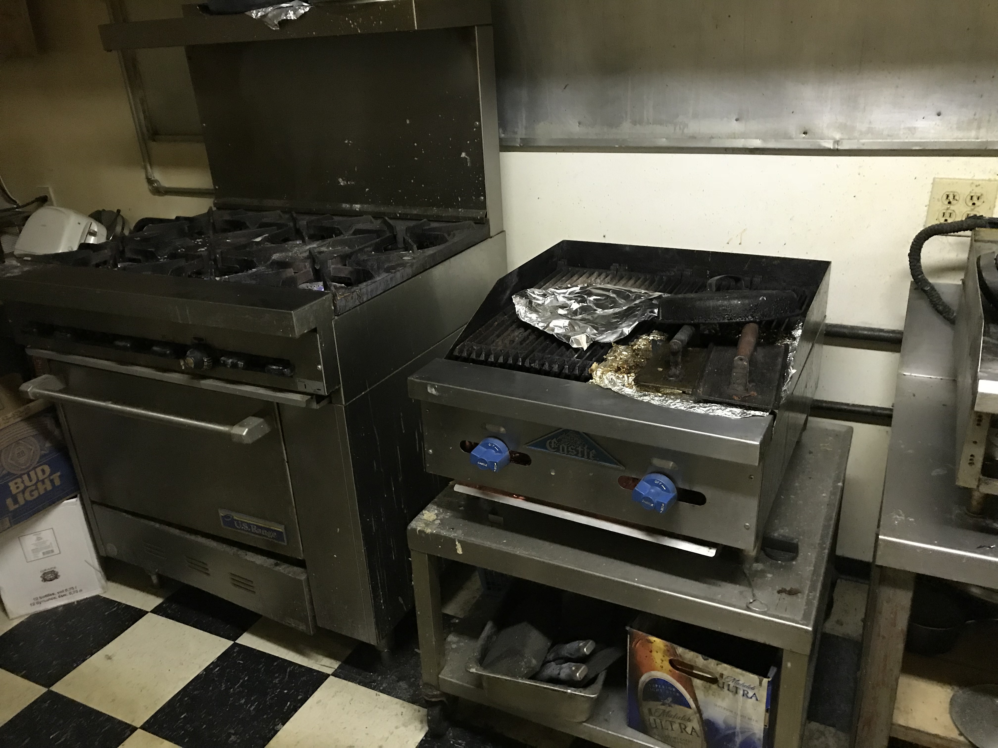 Bar and Restaurant Equipment Online Auction Key Auctioneers
