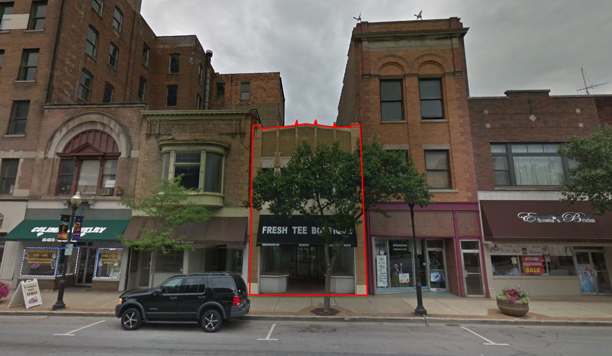 Sold PreAuction Retail Space & Apartment in Aurora, IL Key Auctioneers