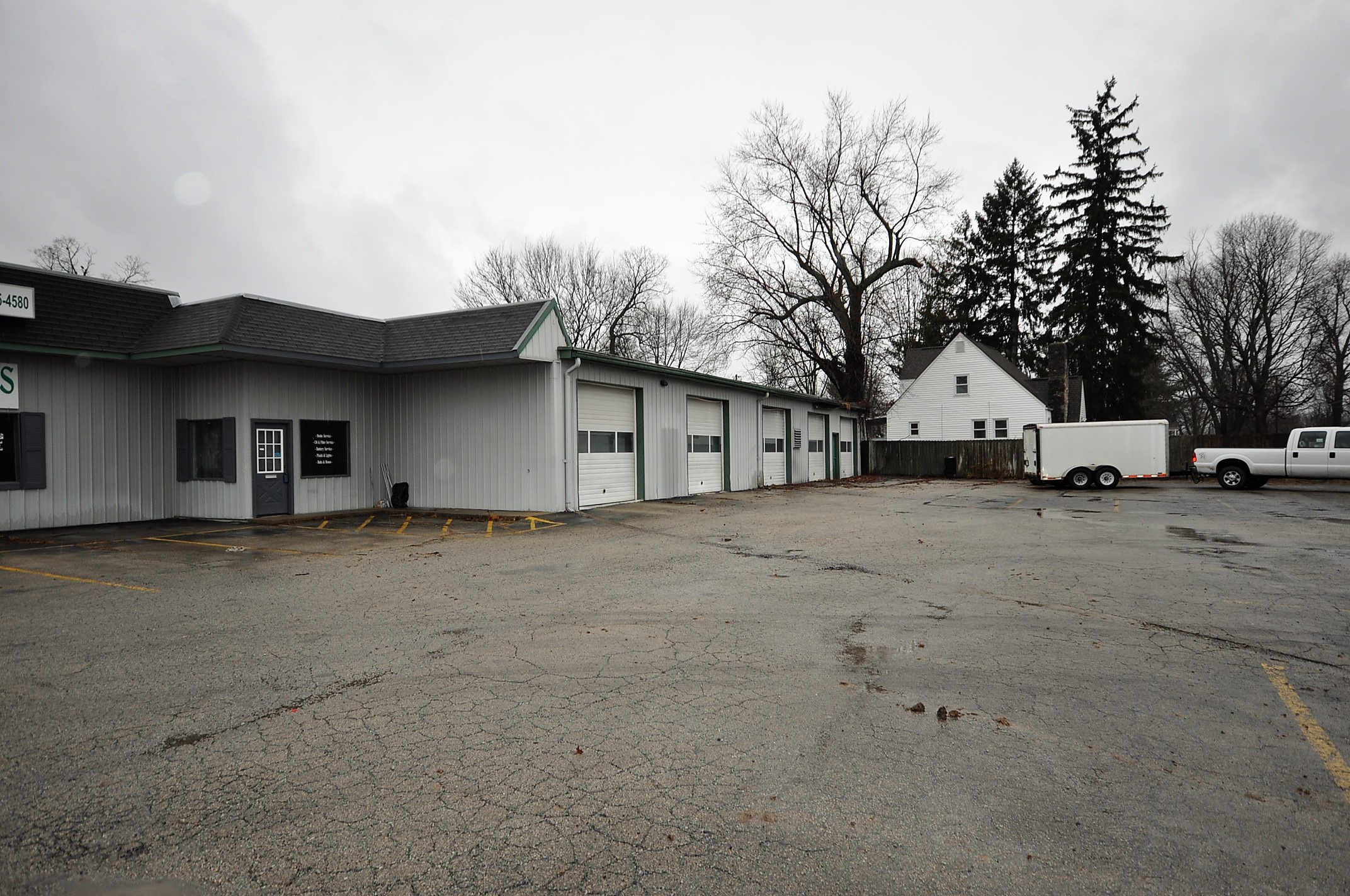 Automotive Facility in LaGrange, KY Key Auctioneers