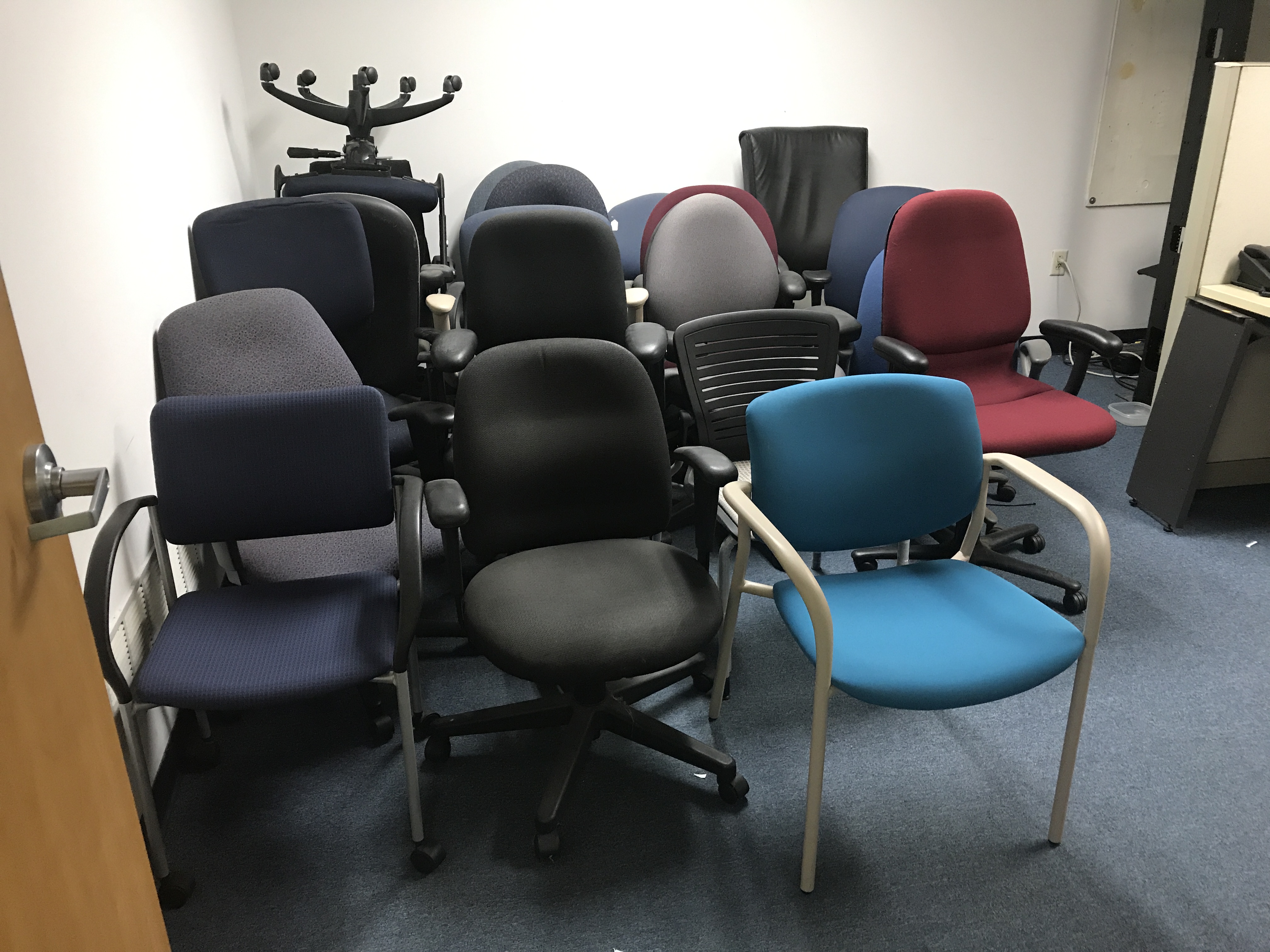 Southside Indianapolis PreOwned Office Furniture & Rolling Stock Key