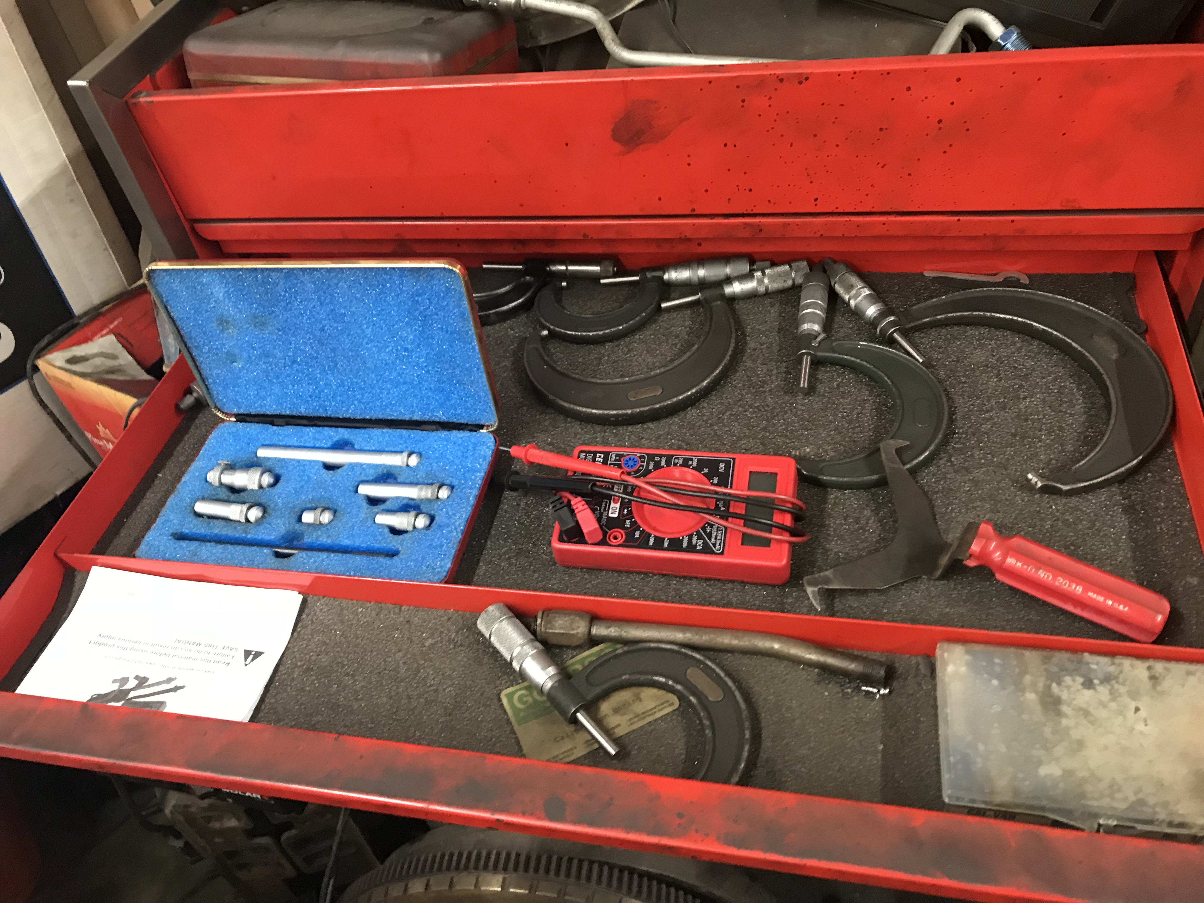 Auto Machine Shop Online Auction in Mount Vernon, IN Key Auctioneers