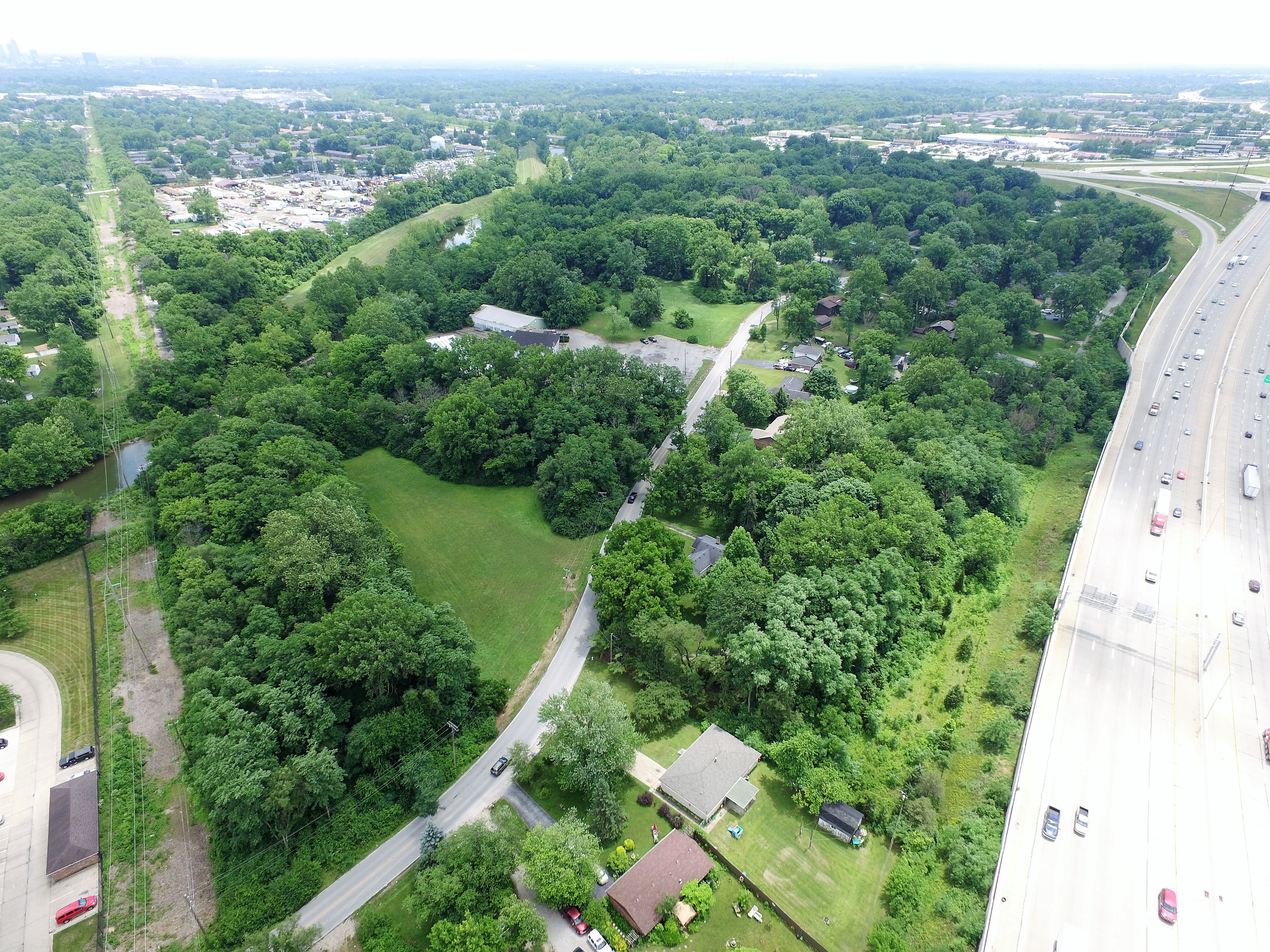 Westwood Country Club & 21+ Acres in Indianapolis, IN Key Auctioneers