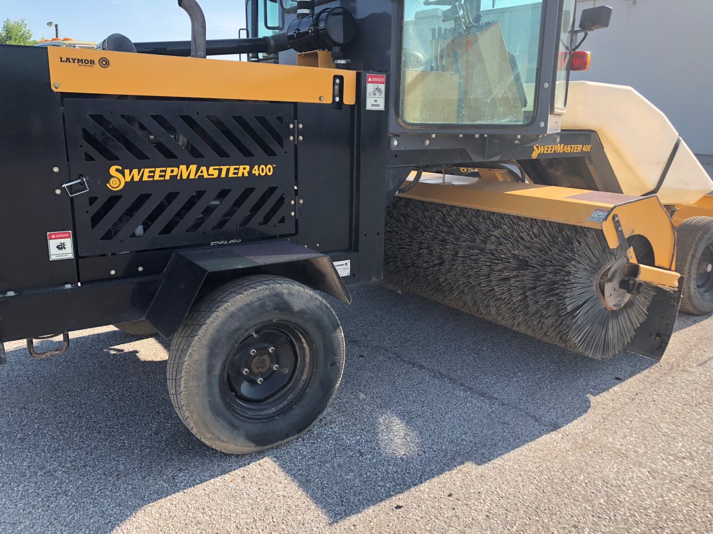 Laymor Sweepers Online Auction in Indianapolis, IN Key Auctioneers
