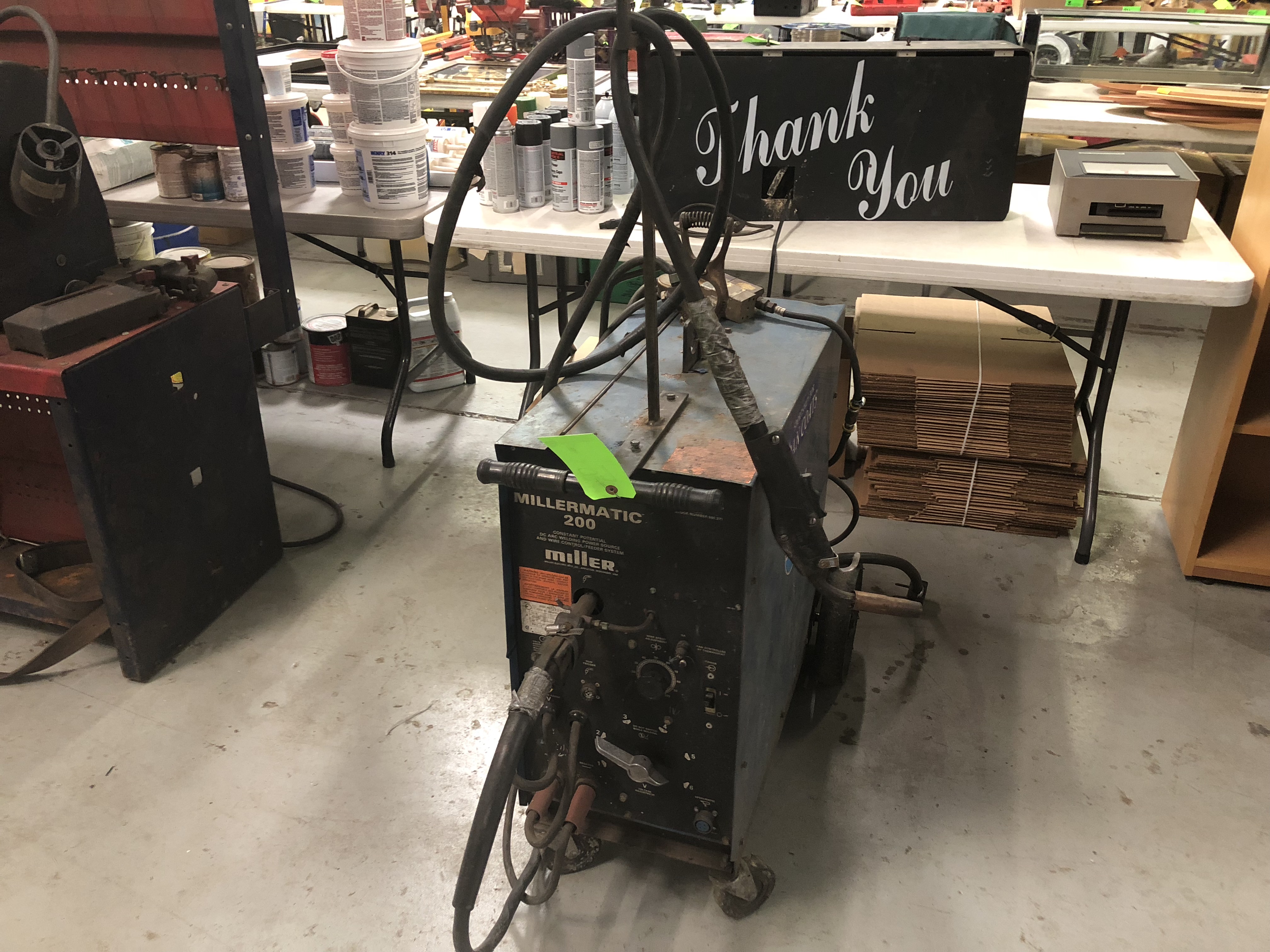 Tools & Auto Shop Equipment Online Auction in Indianapolis, IN Key