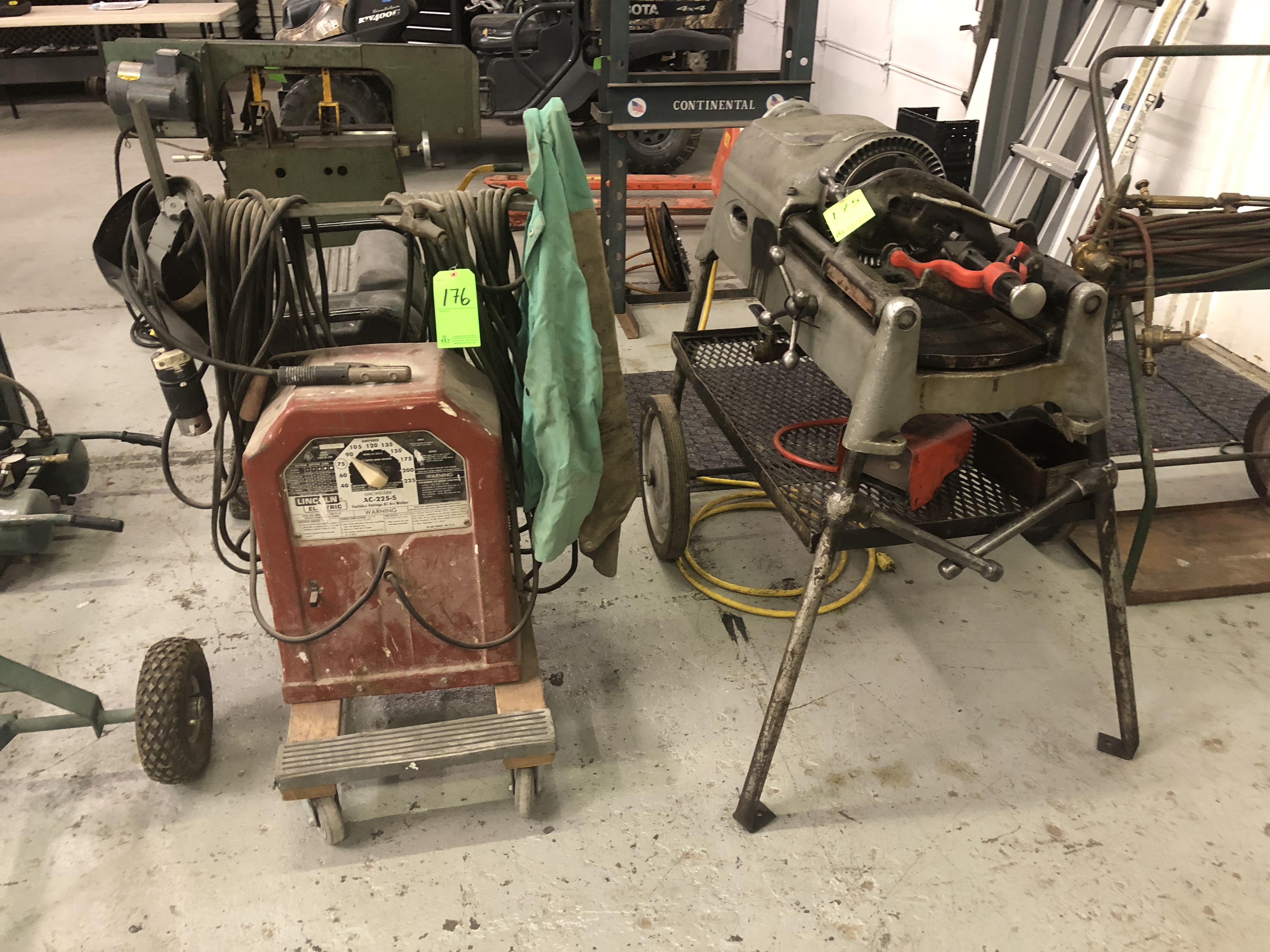 Tools & Auto Shop Equipment Online Auction in Indianapolis, IN Key