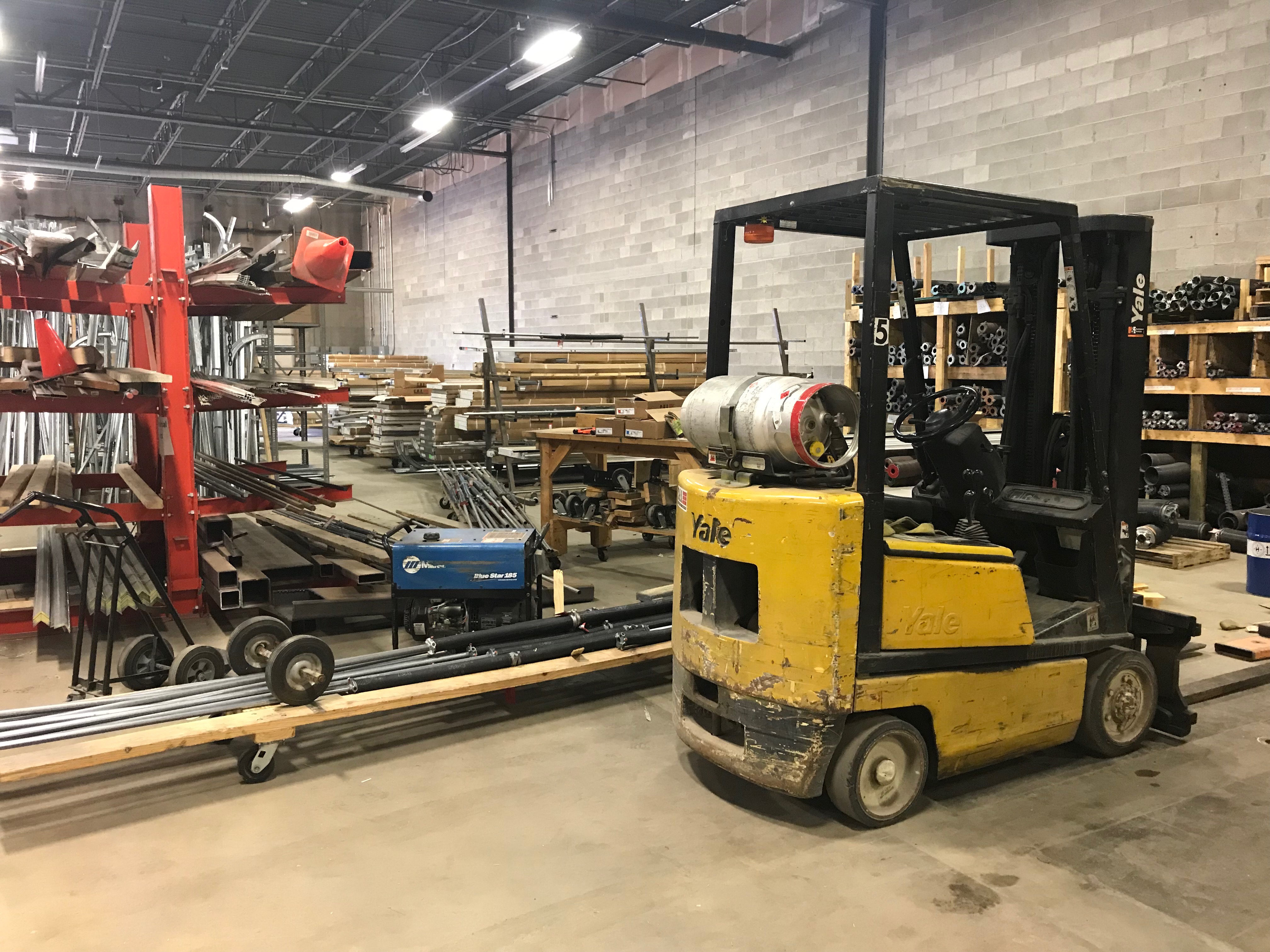 Indy Elite Garage Doors Auction in Indianapolis, IN Key Auctioneers