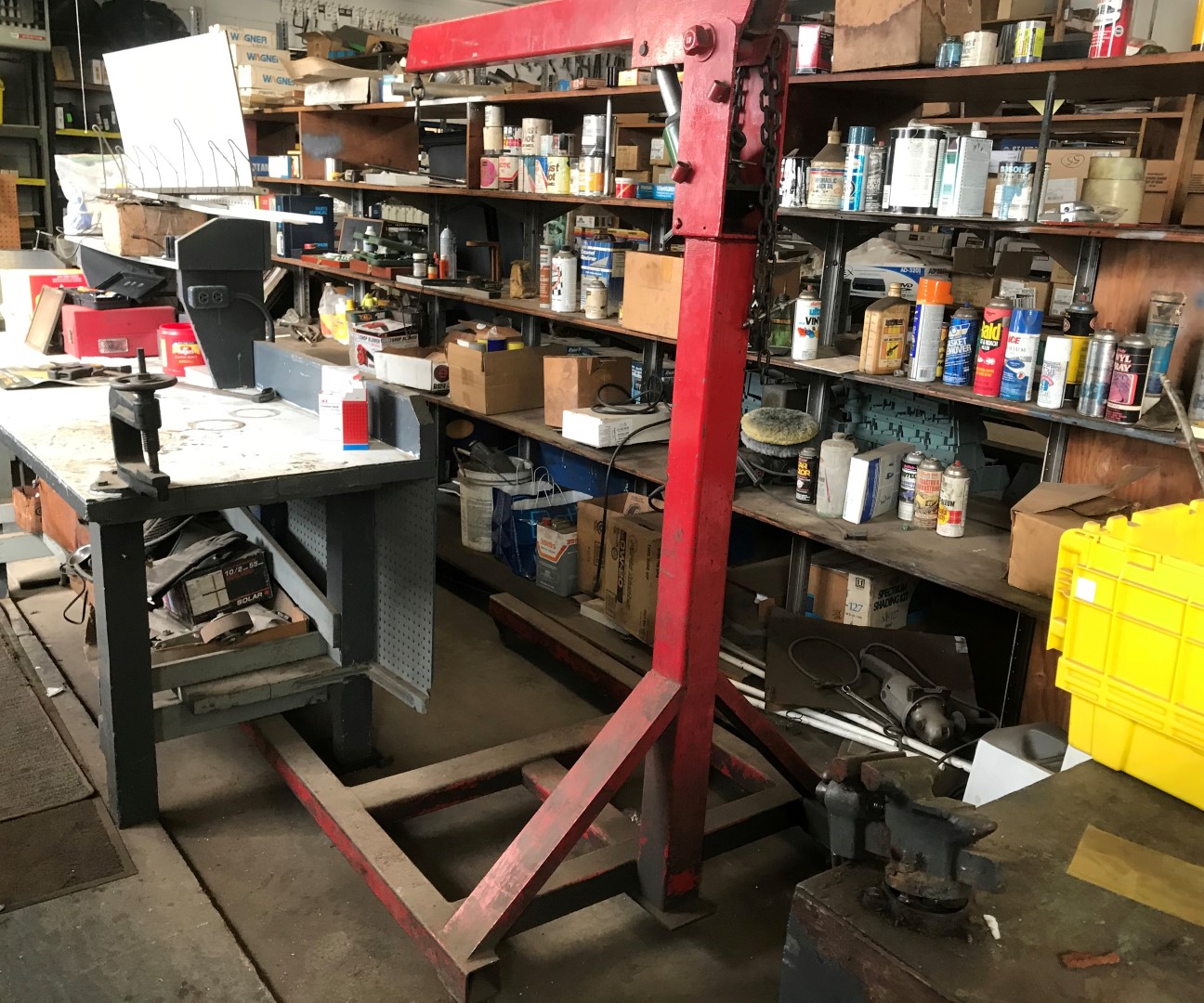 Ed’s Auto Parts & Supply Auction in Knox, IN Key Auctioneers