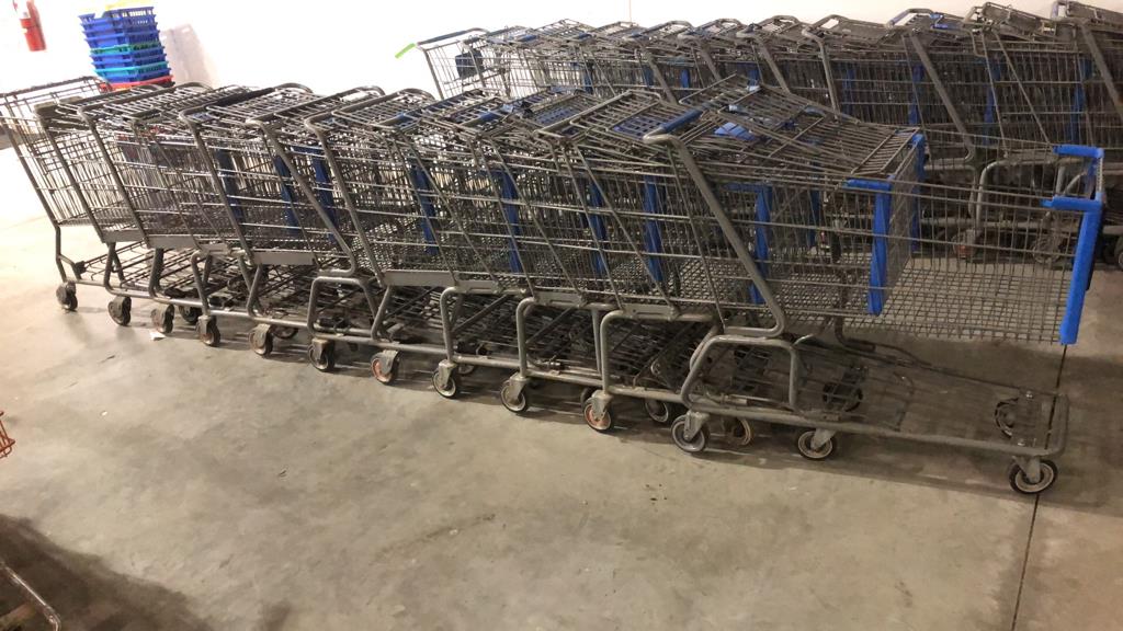 Warehousing & Retail Equipment Online Auction in Lebanon, IN Key