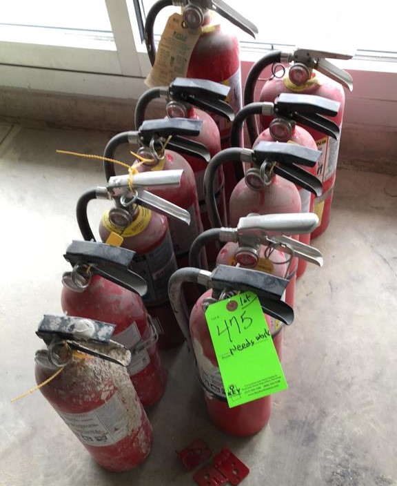 Building Materials & Supplies Online Auction in Indianapolis, IN Key