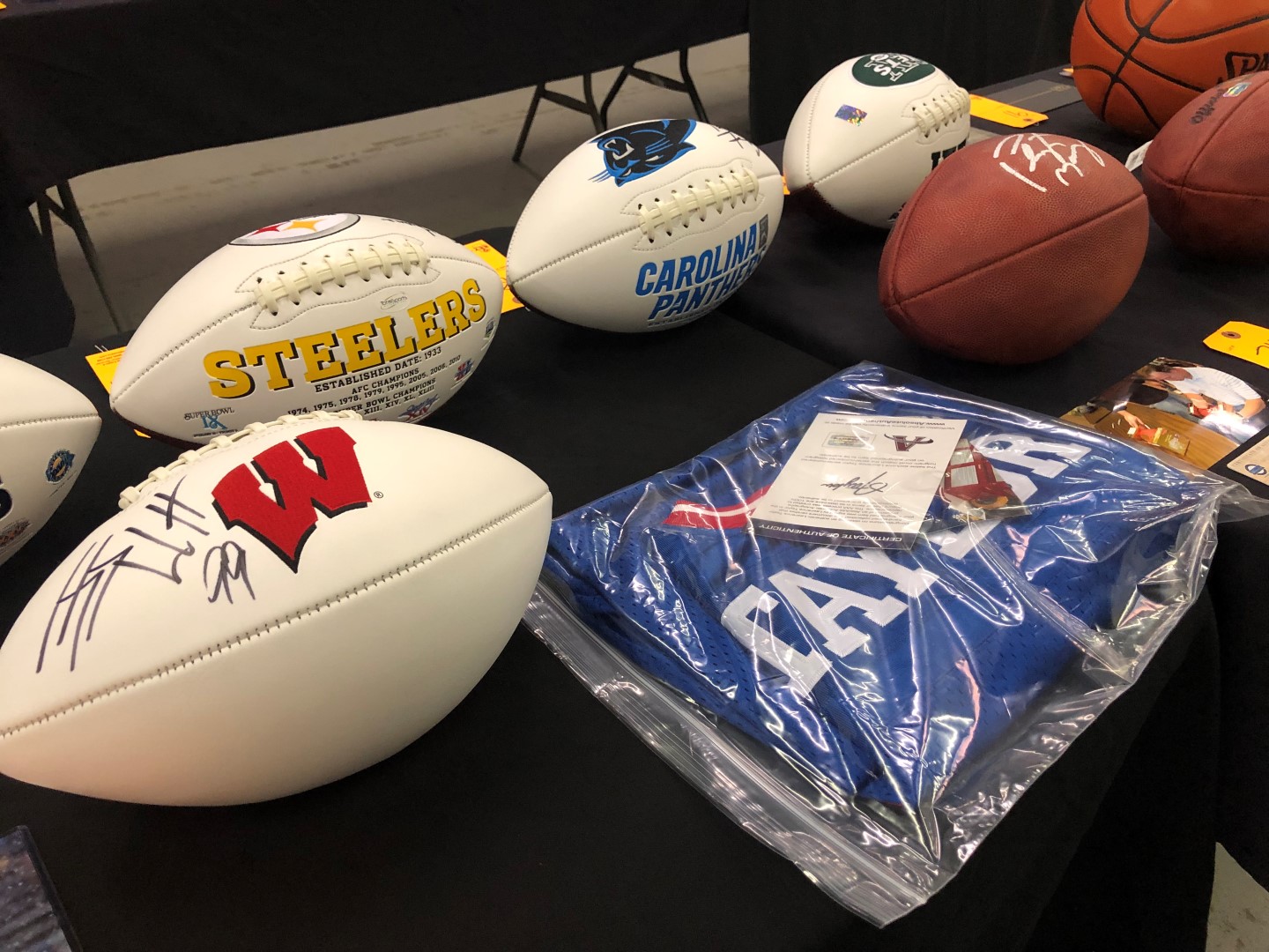 Sports Memorabilia Online Auction in Indianapolis, IN Key Auctioneers