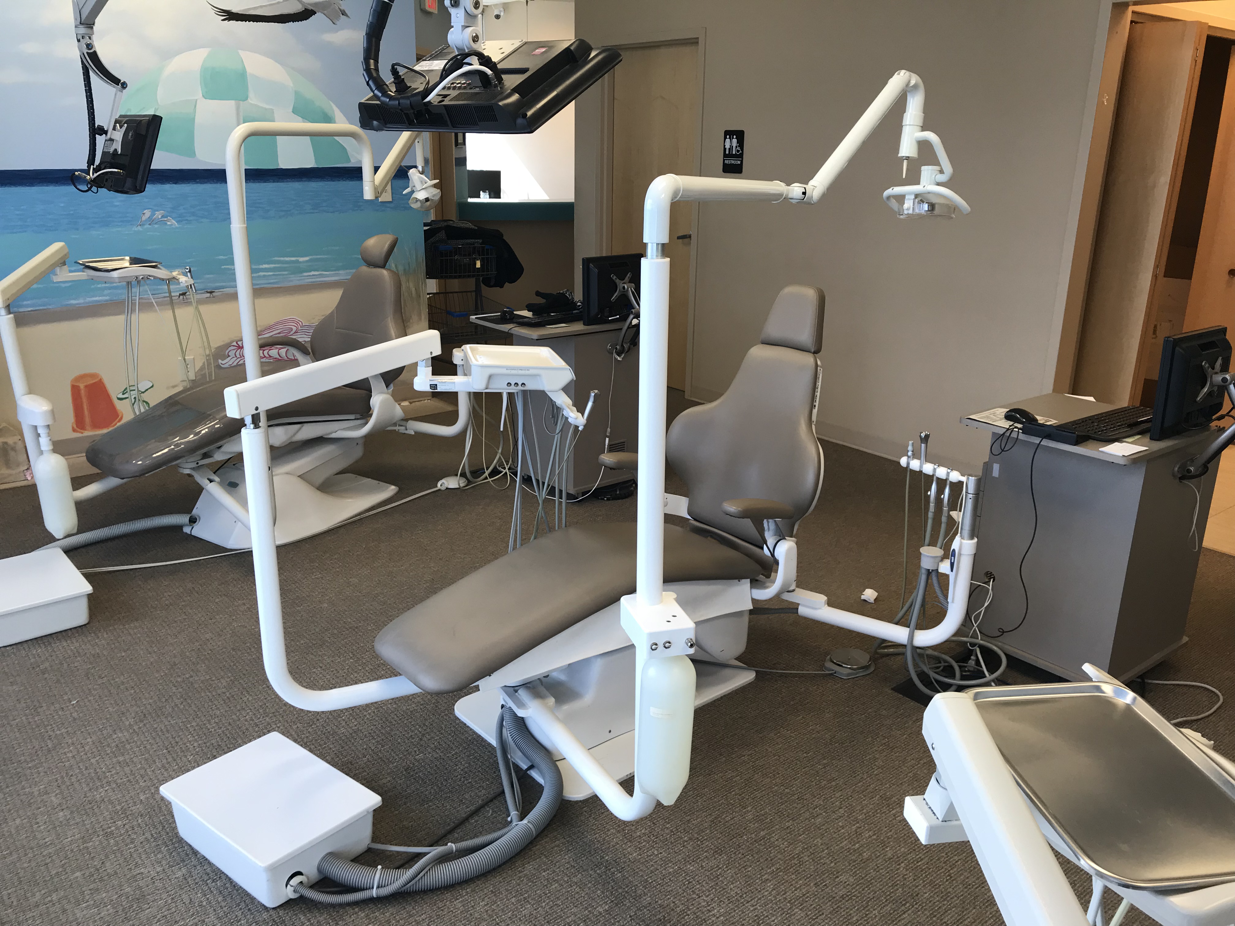 Dental Equipment & Office Furnishings Online Auction in Indianapolis