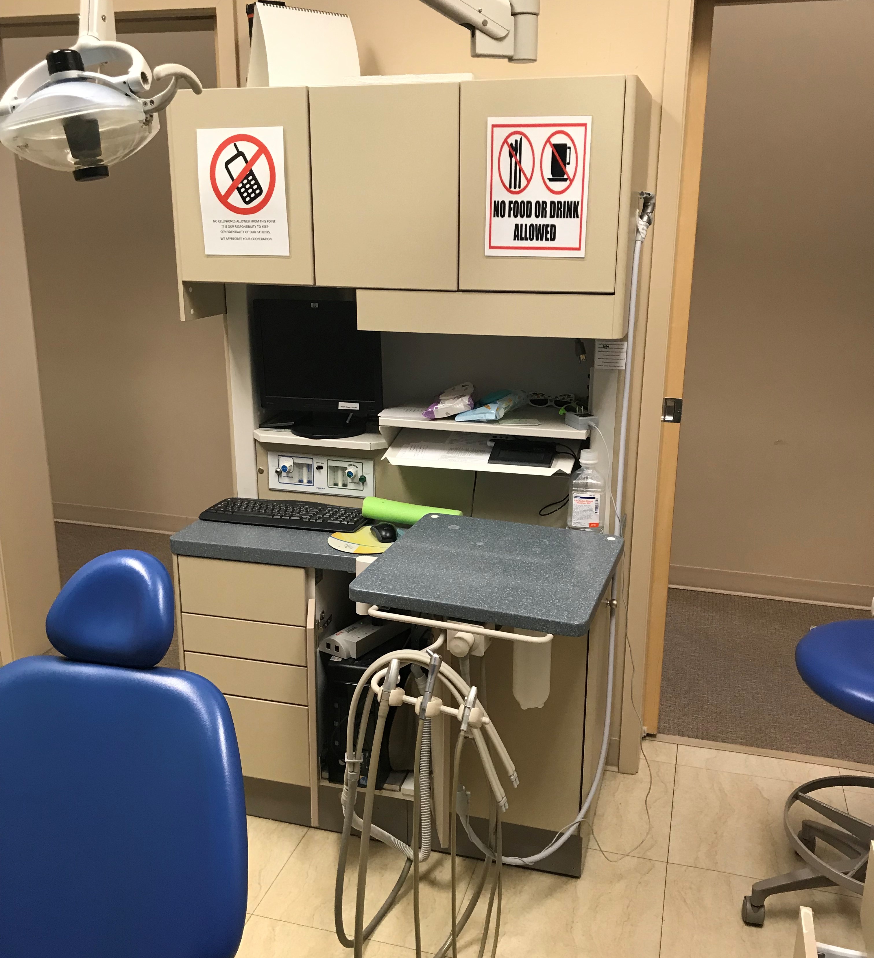 Dental Equipment & Office Furnishings Online Auction in Indianapolis