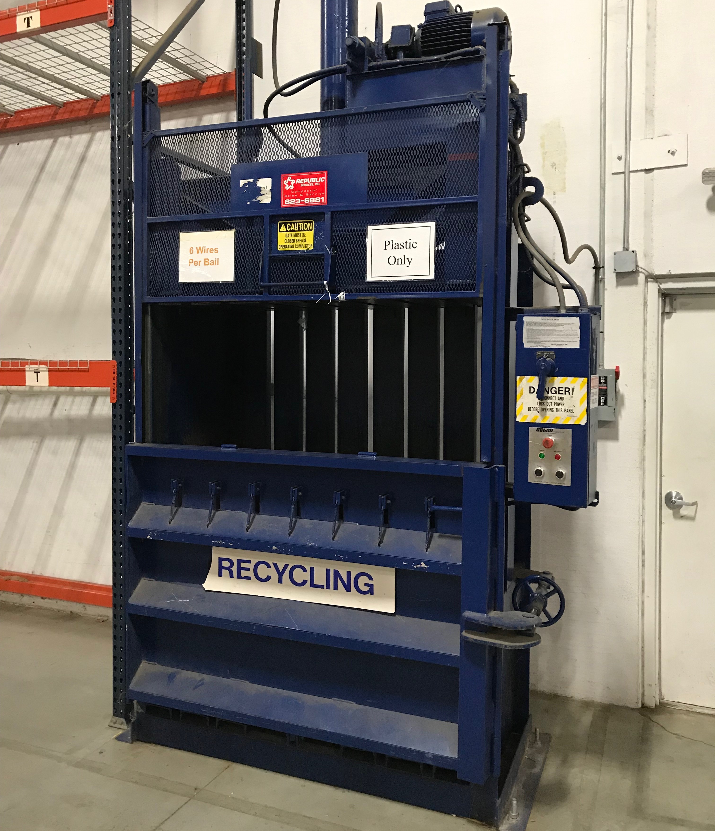 Warehouse Equipment Online Auction in Indianapolis, IN Key Auctioneers